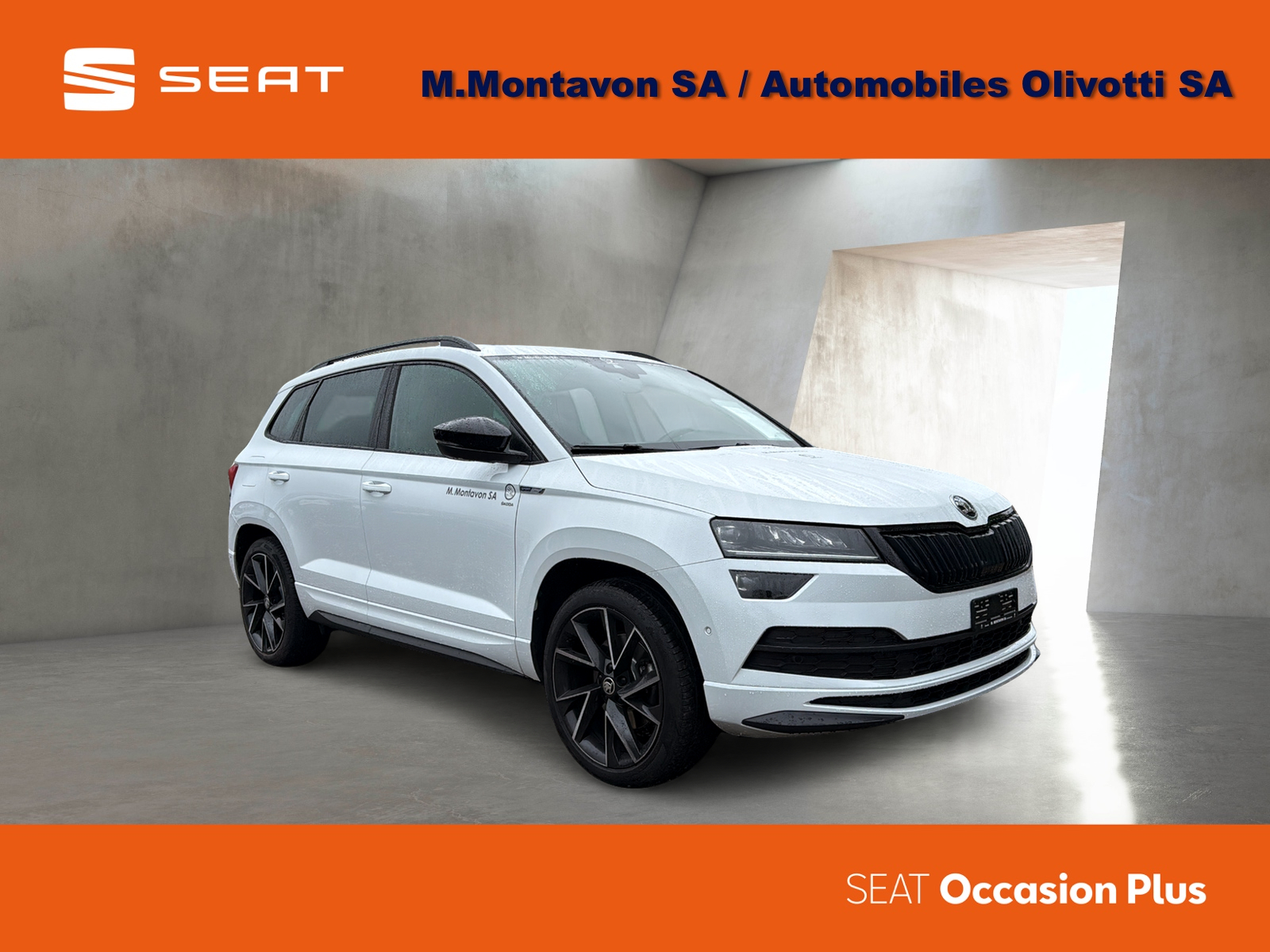 SKODA Karoq 2.0 TSI SportLine 4x4 DSG-image-0