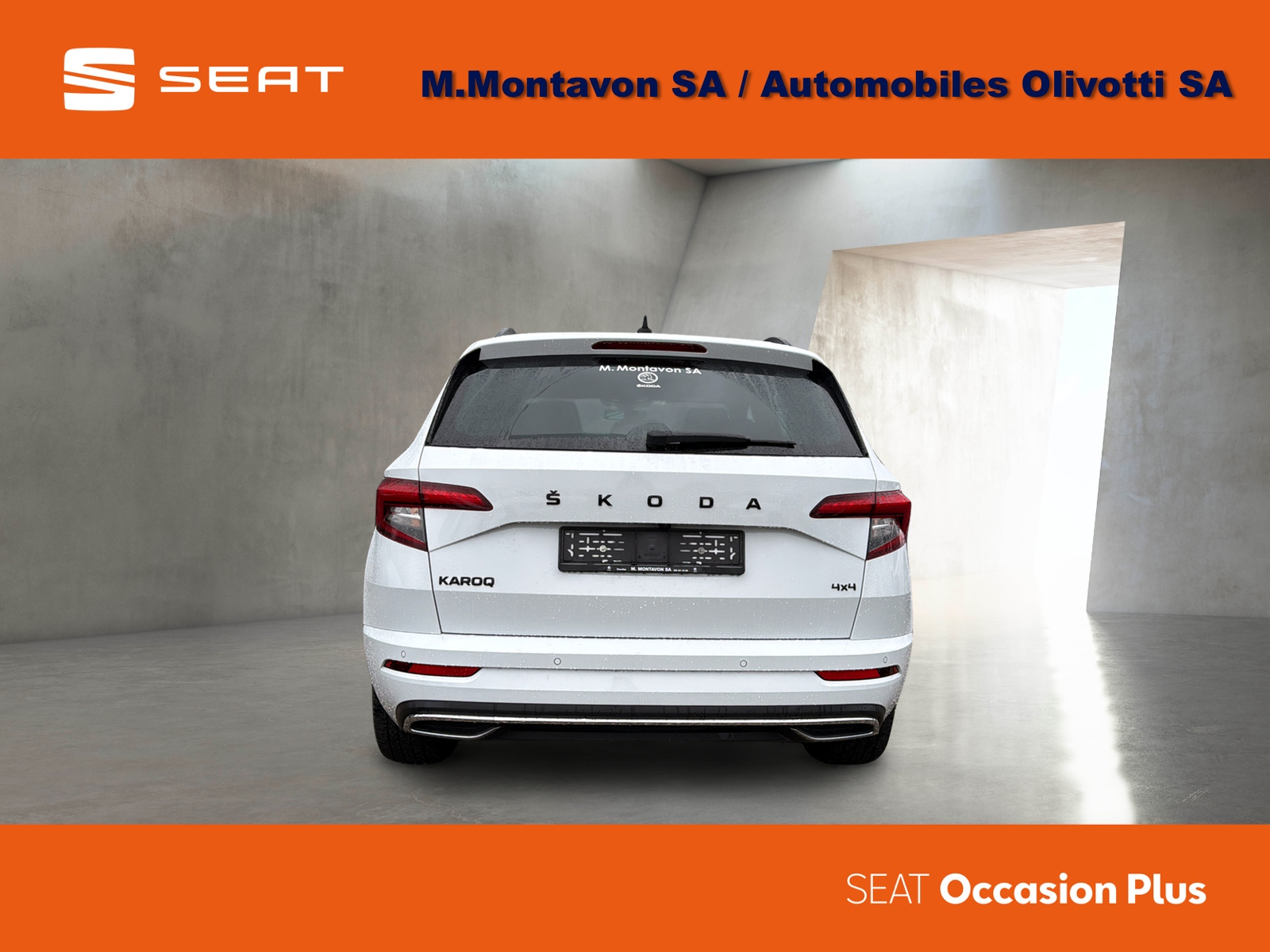 SKODA Karoq 2.0 TSI SportLine 4x4 DSG-image-4