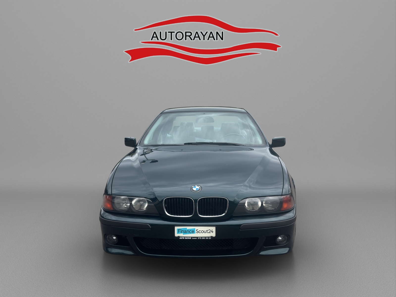 BMW 528i