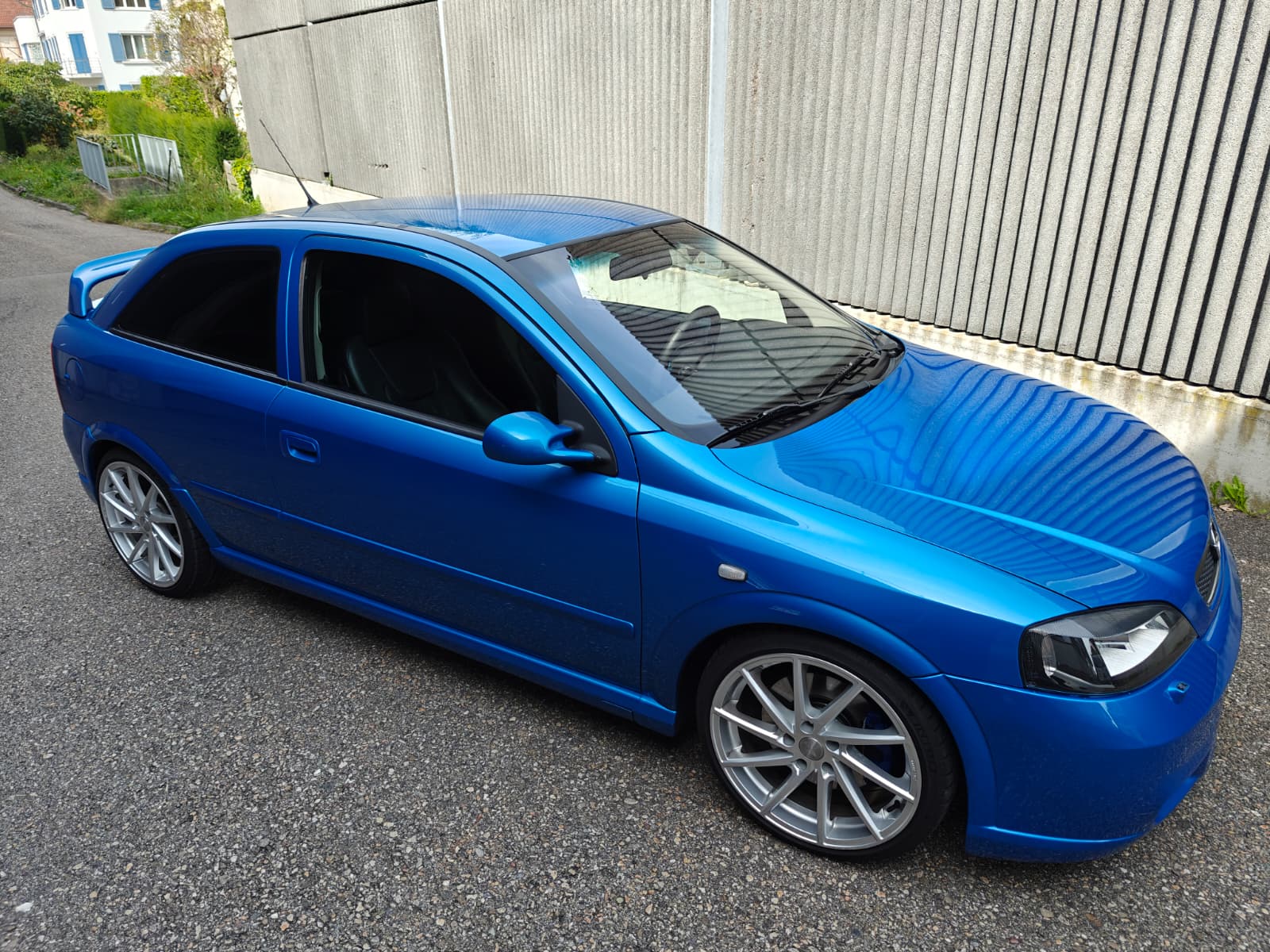 OPEL Astra 2.0i 16V Turbo OPC-image-14