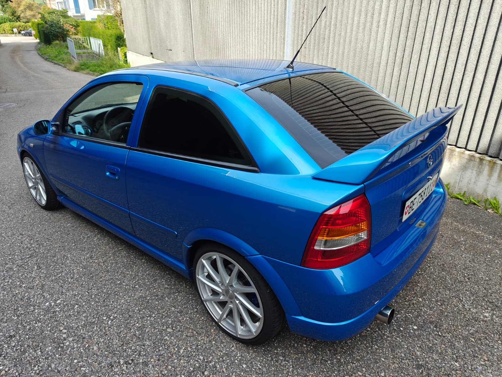 OPEL Astra 2.0i 16V Turbo OPC-image-5