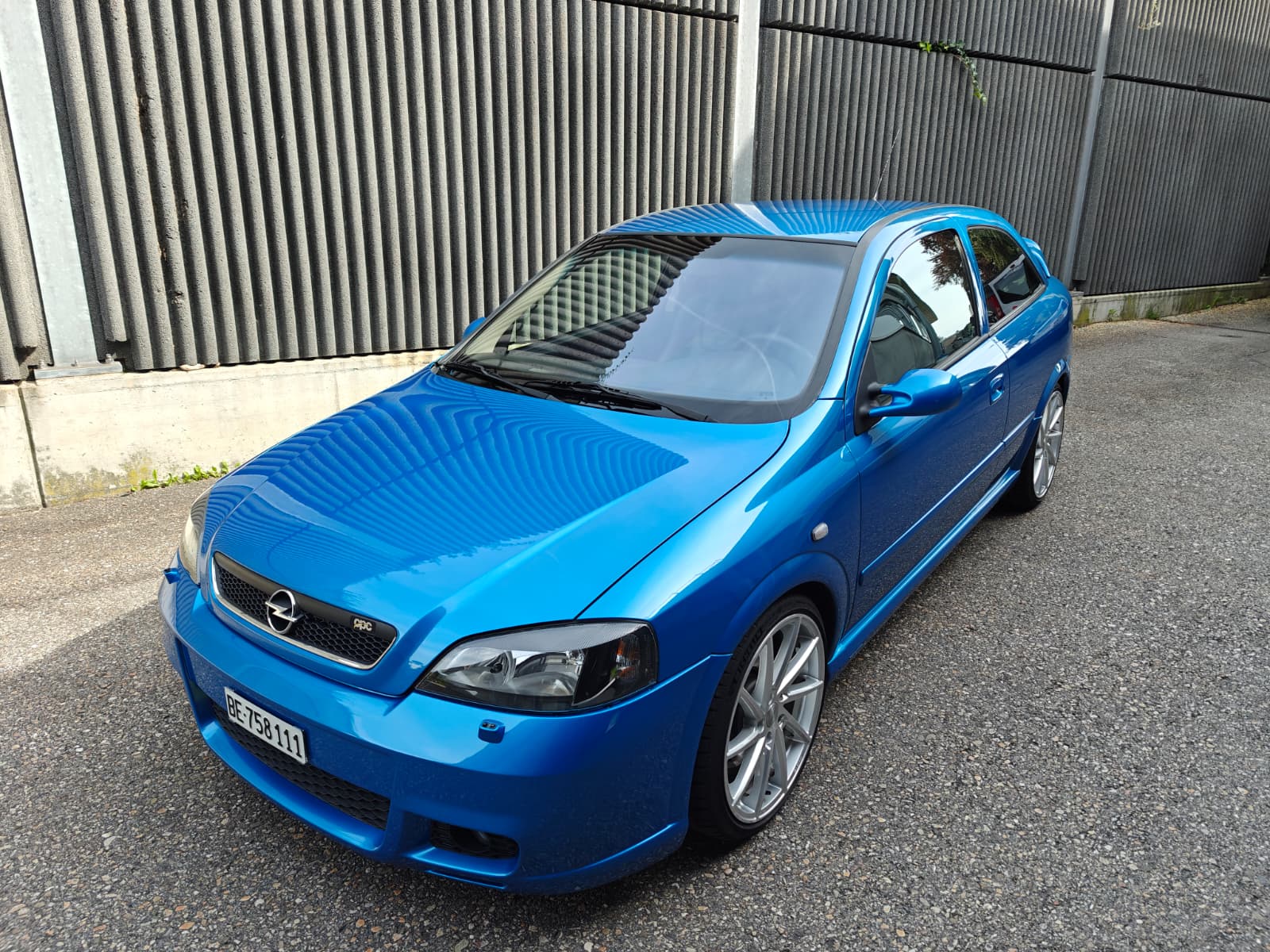 OPEL Astra 2.0i 16V Turbo OPC-image-1