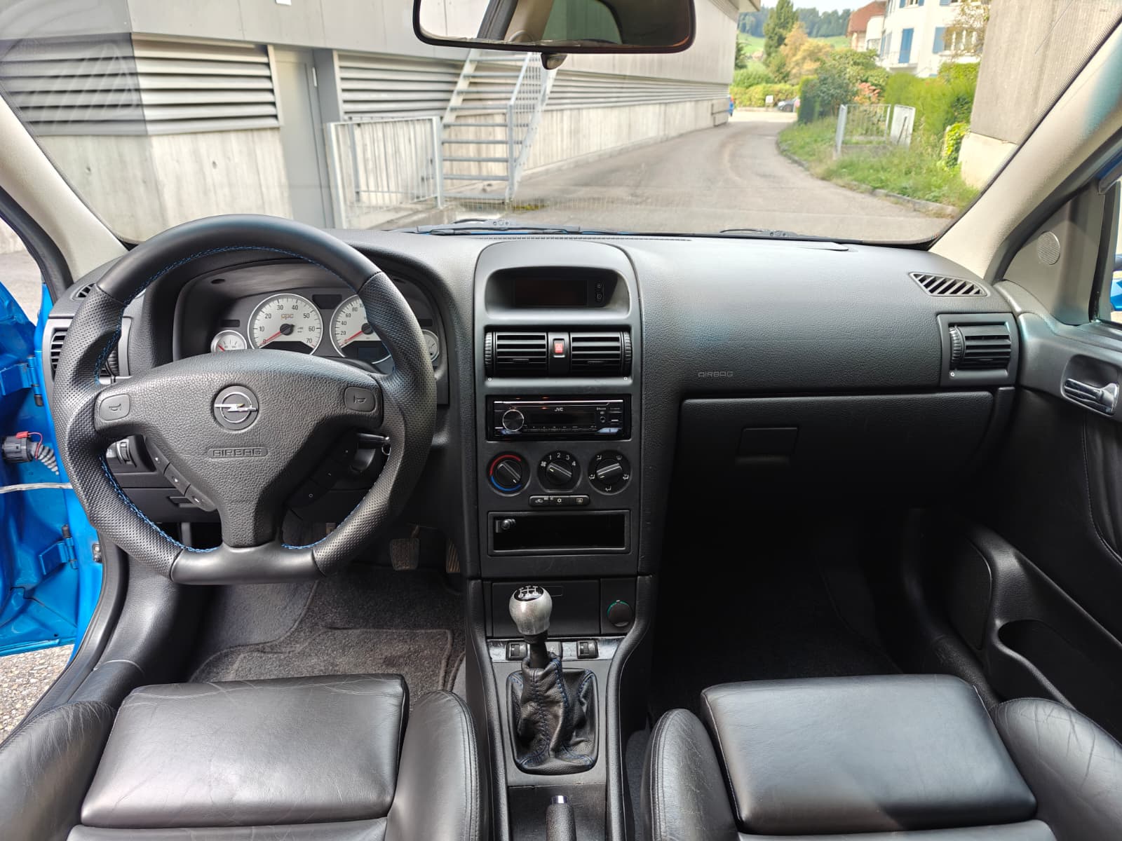 OPEL Astra 2.0i 16V Turbo OPC-image-24