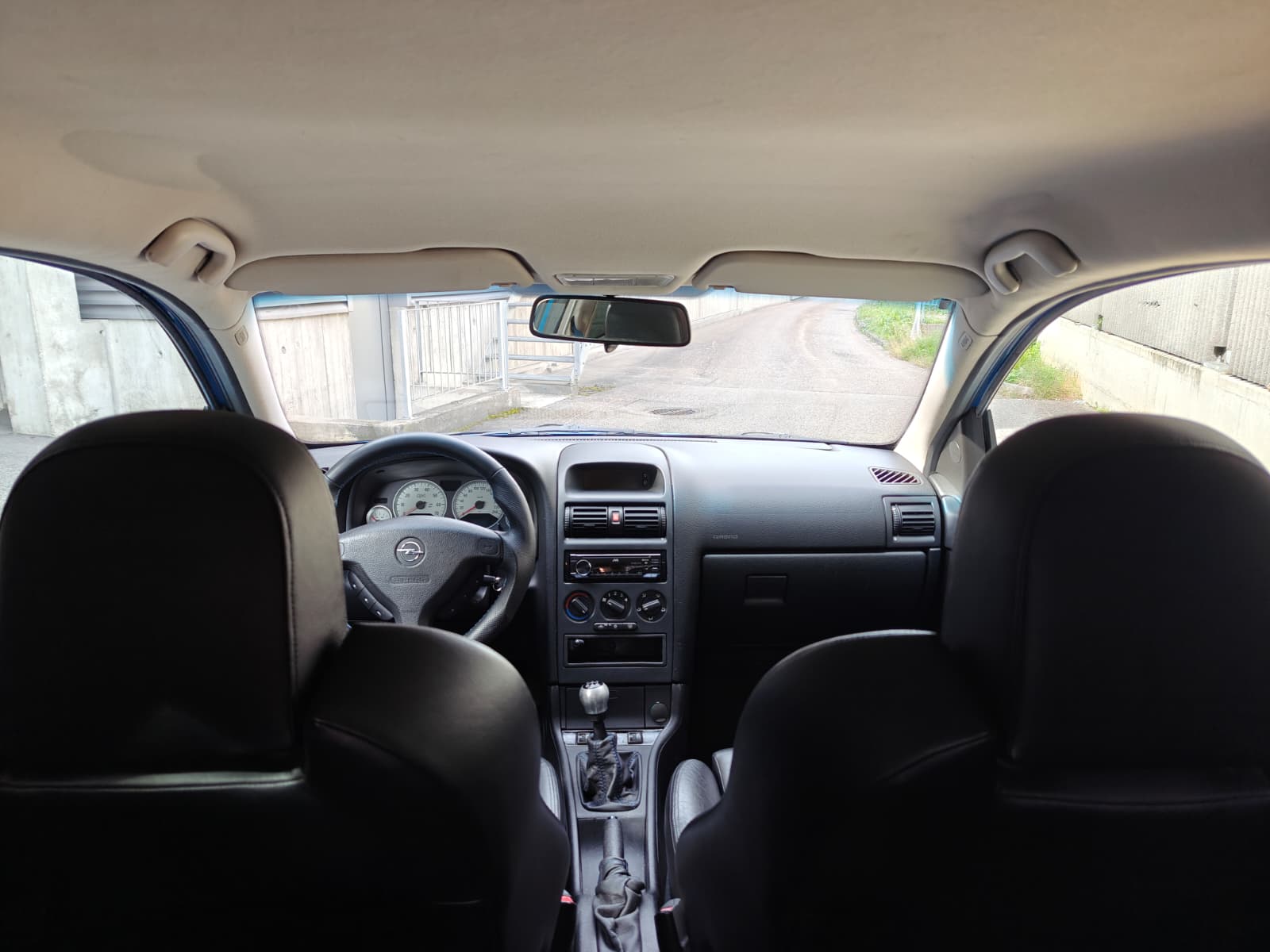 OPEL Astra 2.0i 16V Turbo OPC-image-22
