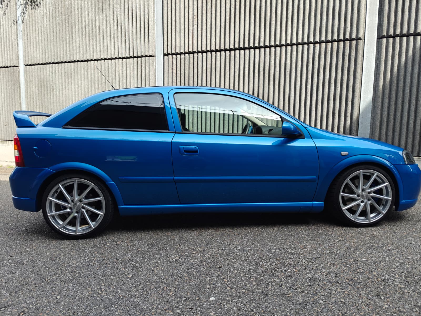 OPEL Astra 2.0i 16V Turbo OPC-image-12