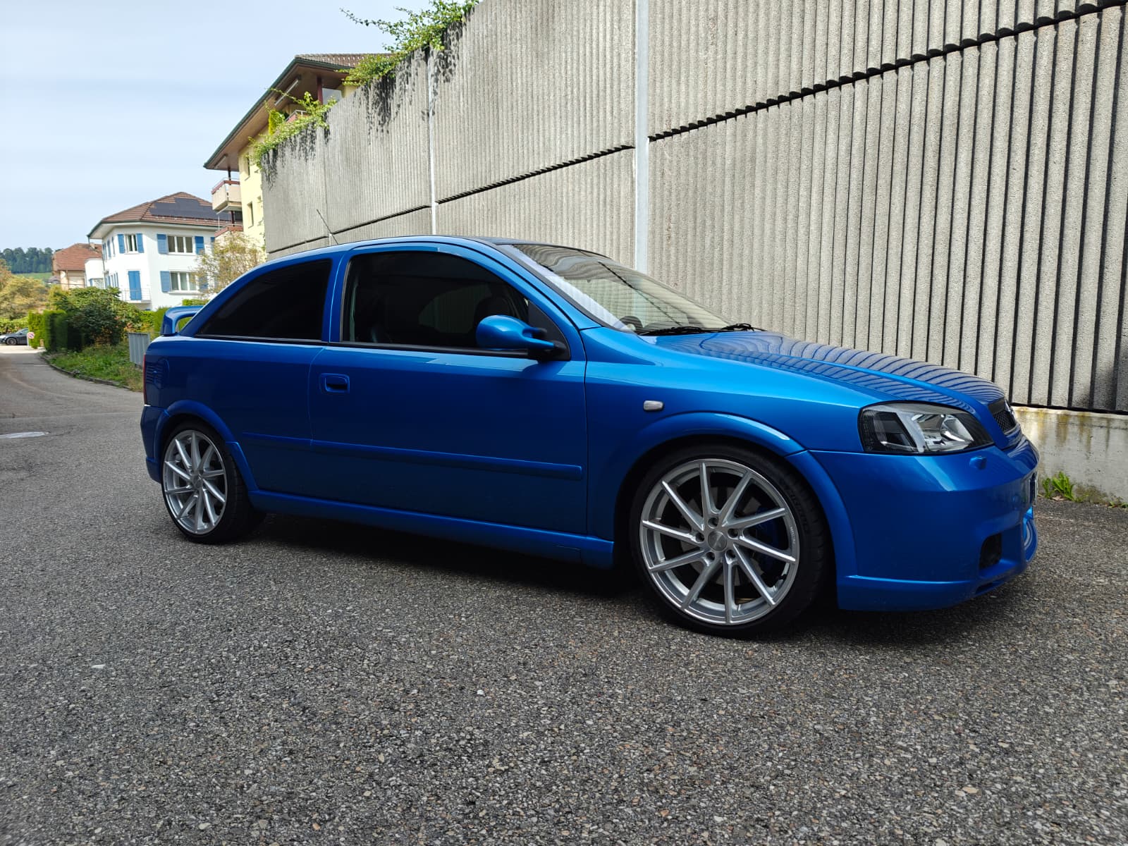 OPEL Astra 2.0i 16V Turbo OPC-image-13