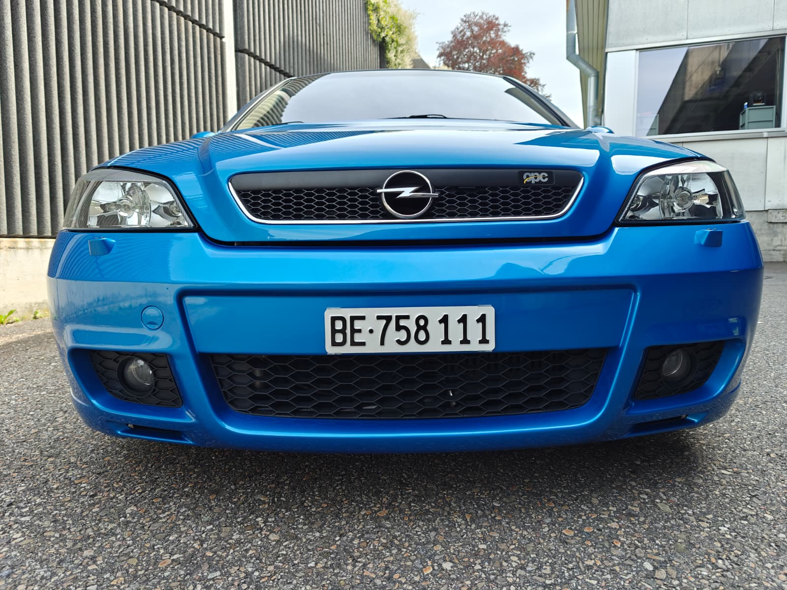 OPEL Astra 2.0i 16V Turbo OPC-image-6