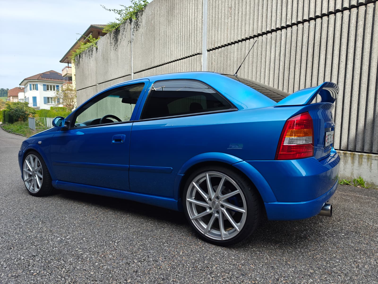 OPEL Astra 2.0i 16V Turbo OPC-image-4
