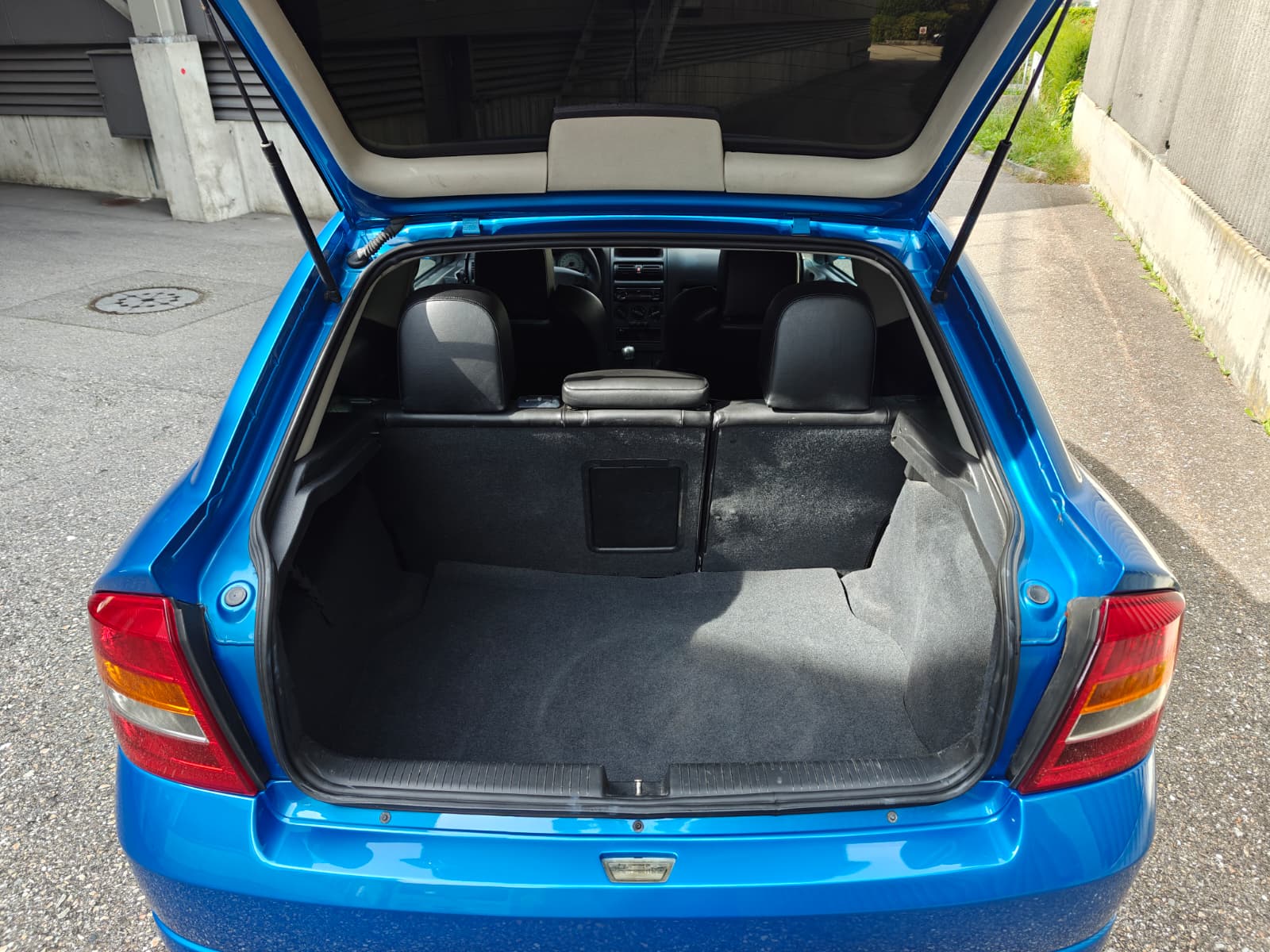 OPEL Astra 2.0i 16V Turbo OPC-image-18
