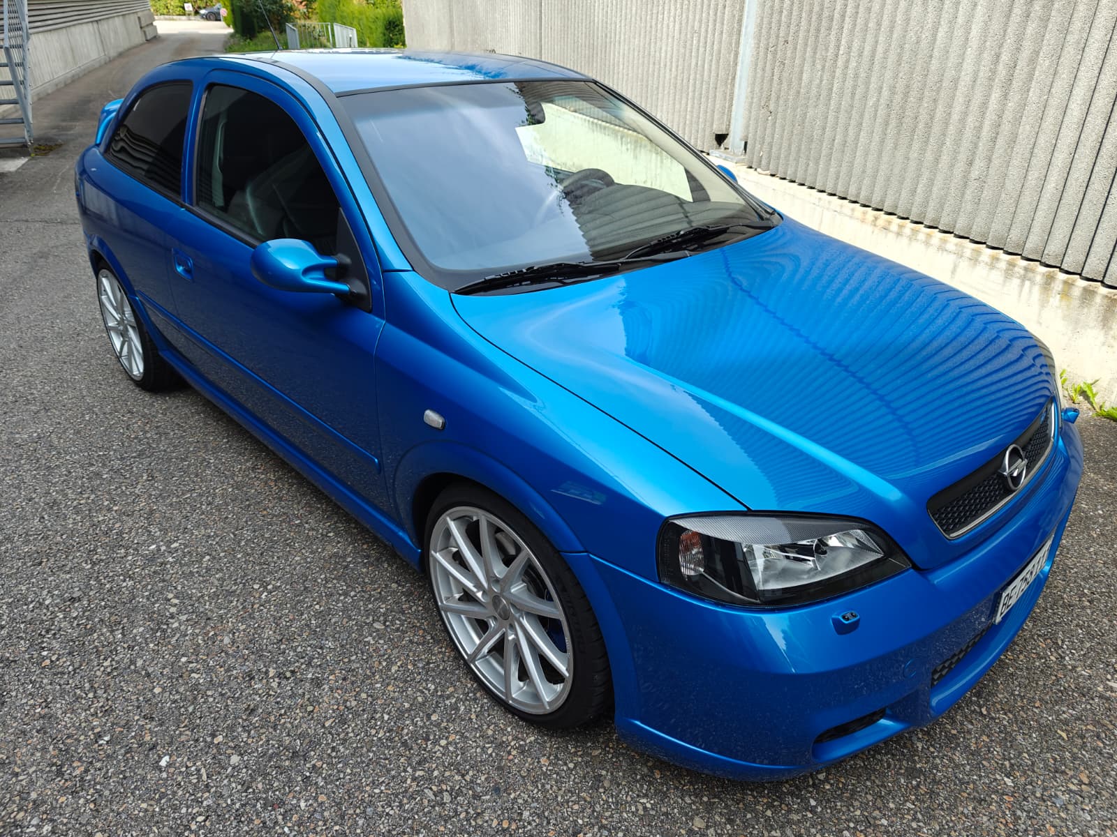 OPEL Astra 2.0i 16V Turbo OPC-image-0