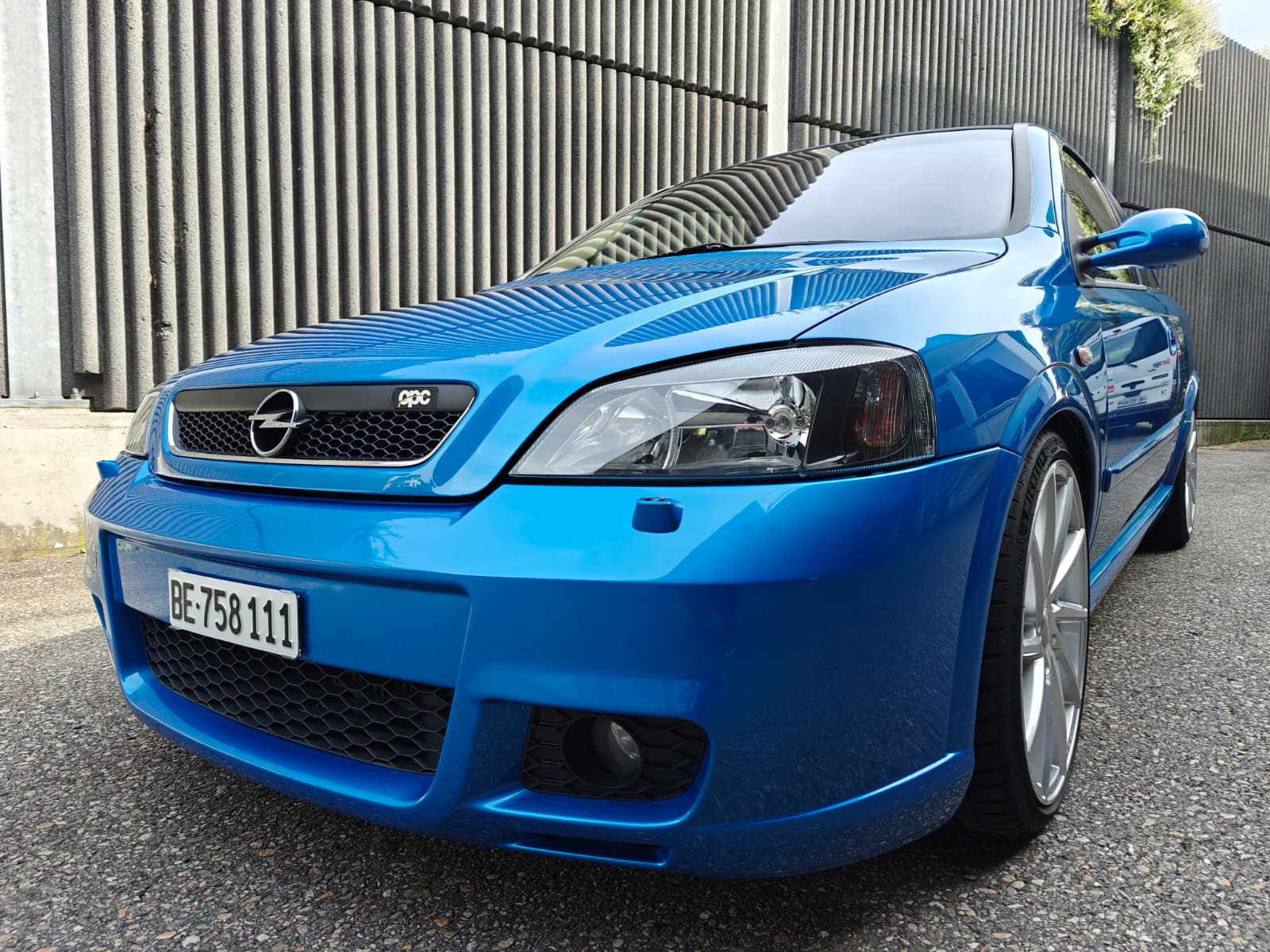 OPEL Astra 2.0i 16V Turbo OPC-image-10