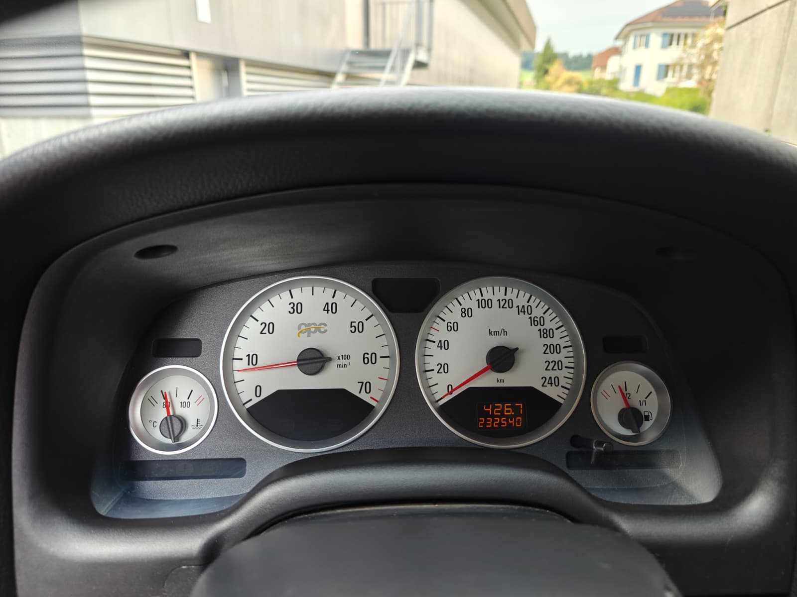 OPEL Astra 2.0i 16V Turbo OPC-image-26