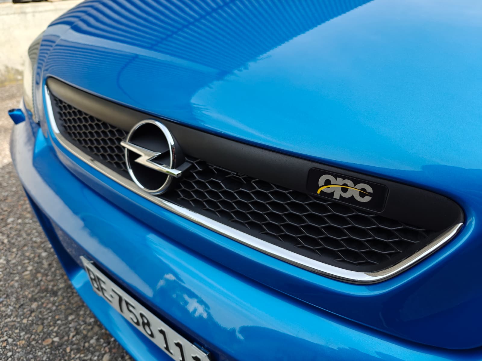 OPEL Astra 2.0i 16V Turbo OPC-image-8