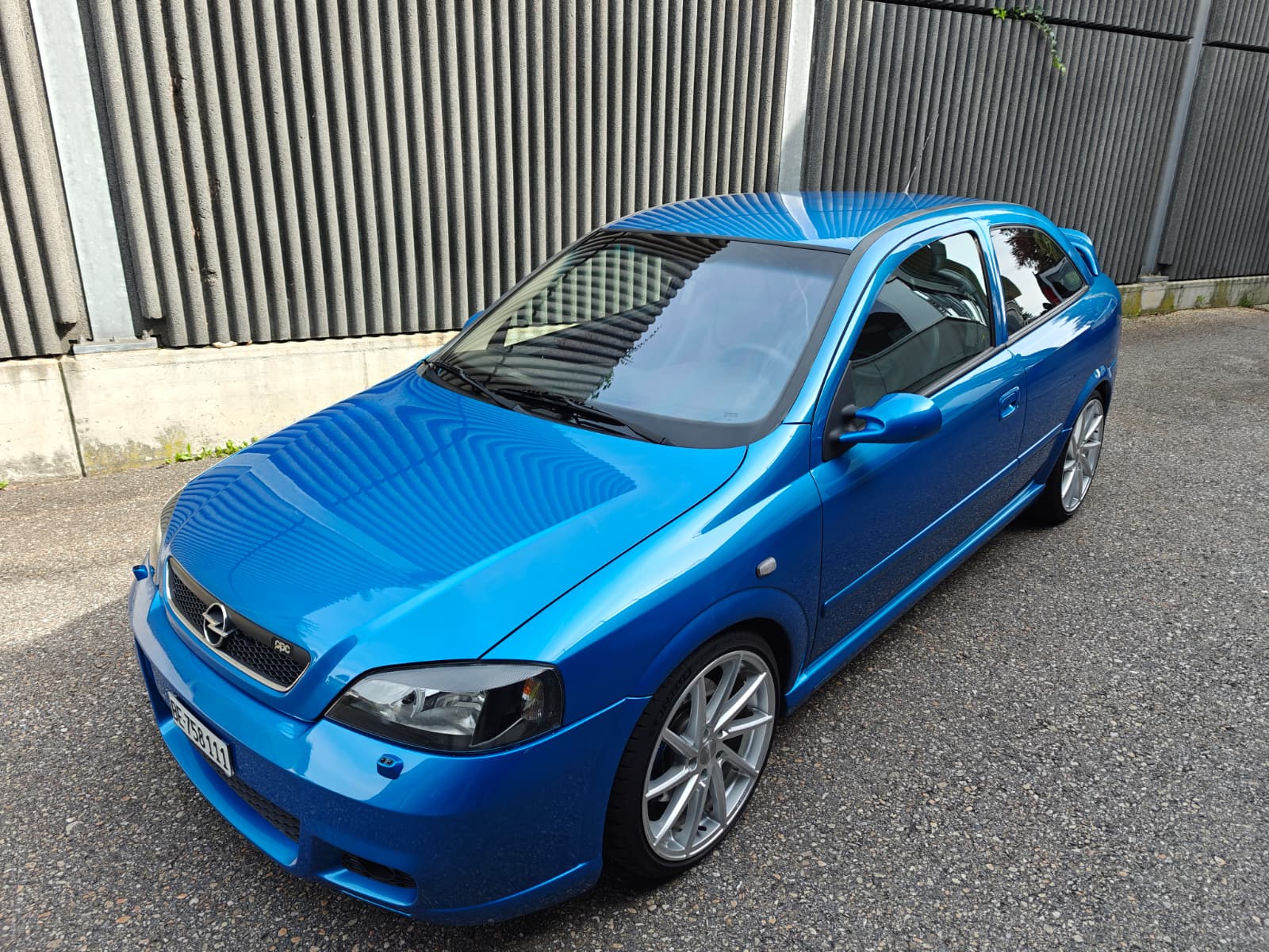 OPEL Astra 2.0i 16V Turbo OPC-image-7
