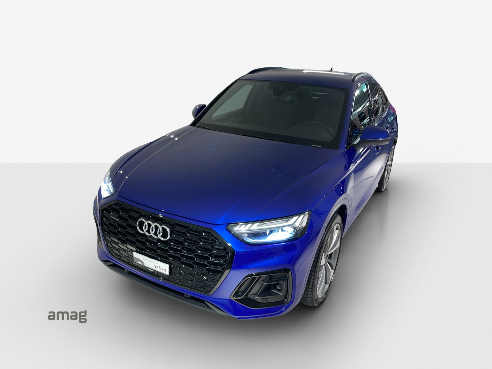 AUDI Q5 Sportback 55 TFSI e PHEV S line quattro S-tronic-image-15
