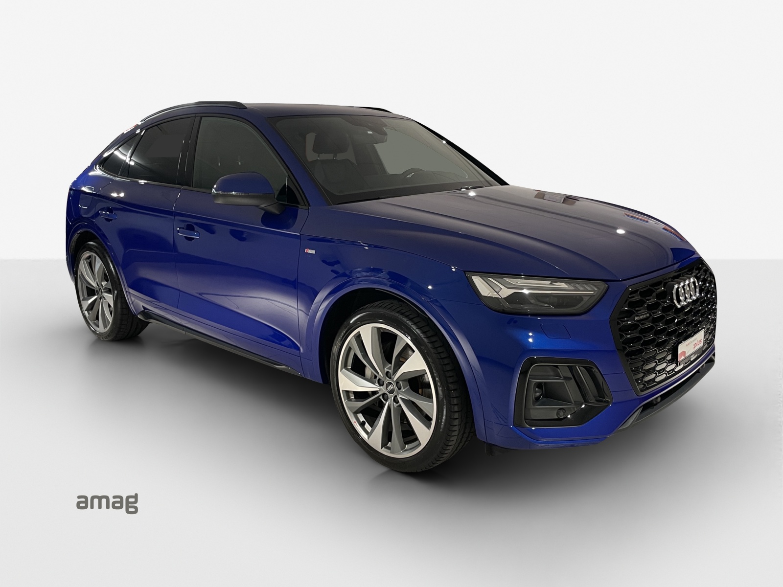 AUDI Q5 Sportback 55 TFSI e PHEV S line quattro S-tronic-image-5