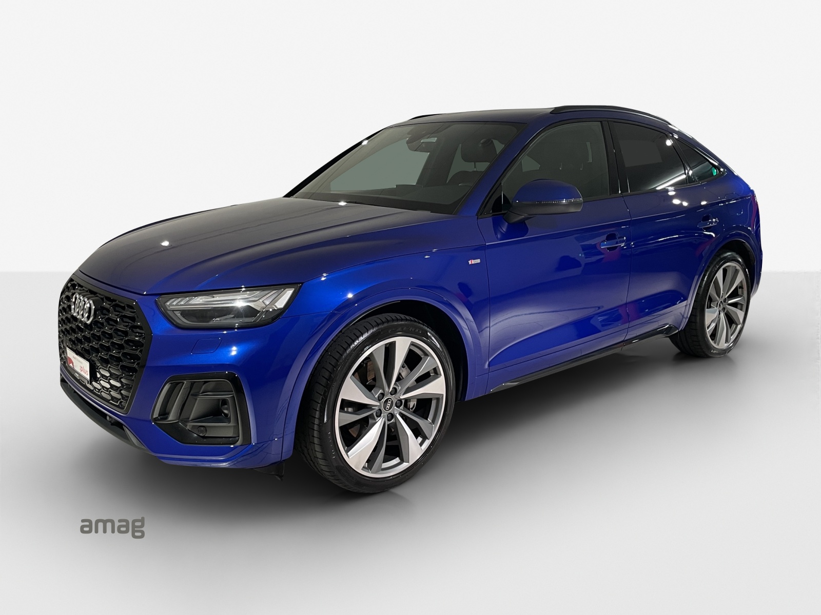 AUDI Q5 Sportback 55 TFSI e PHEV S line quattro S-tronic-image-0