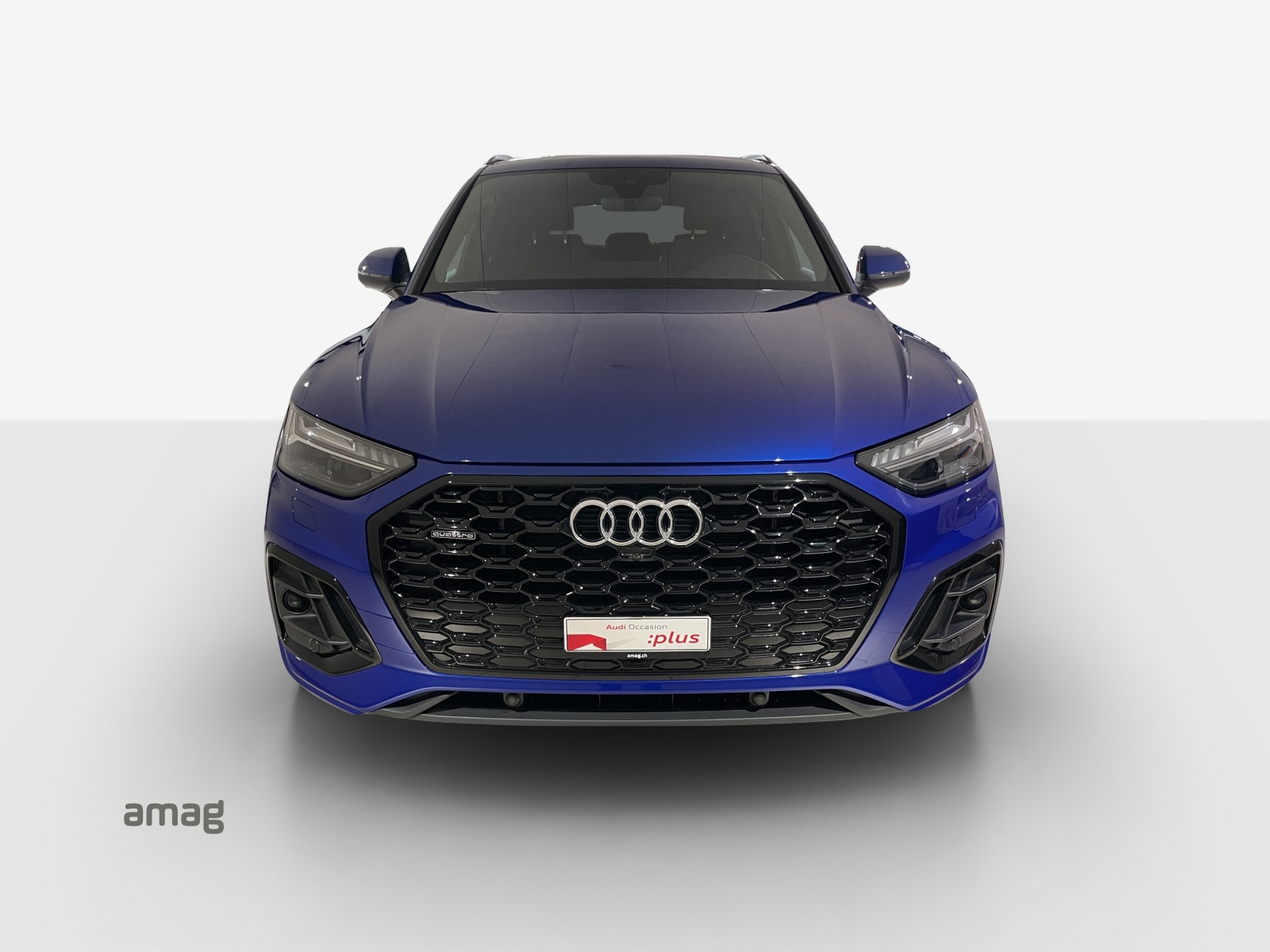 AUDI Q5 Sportback 55 TFSI e PHEV S line quattro S-tronic-image-6
