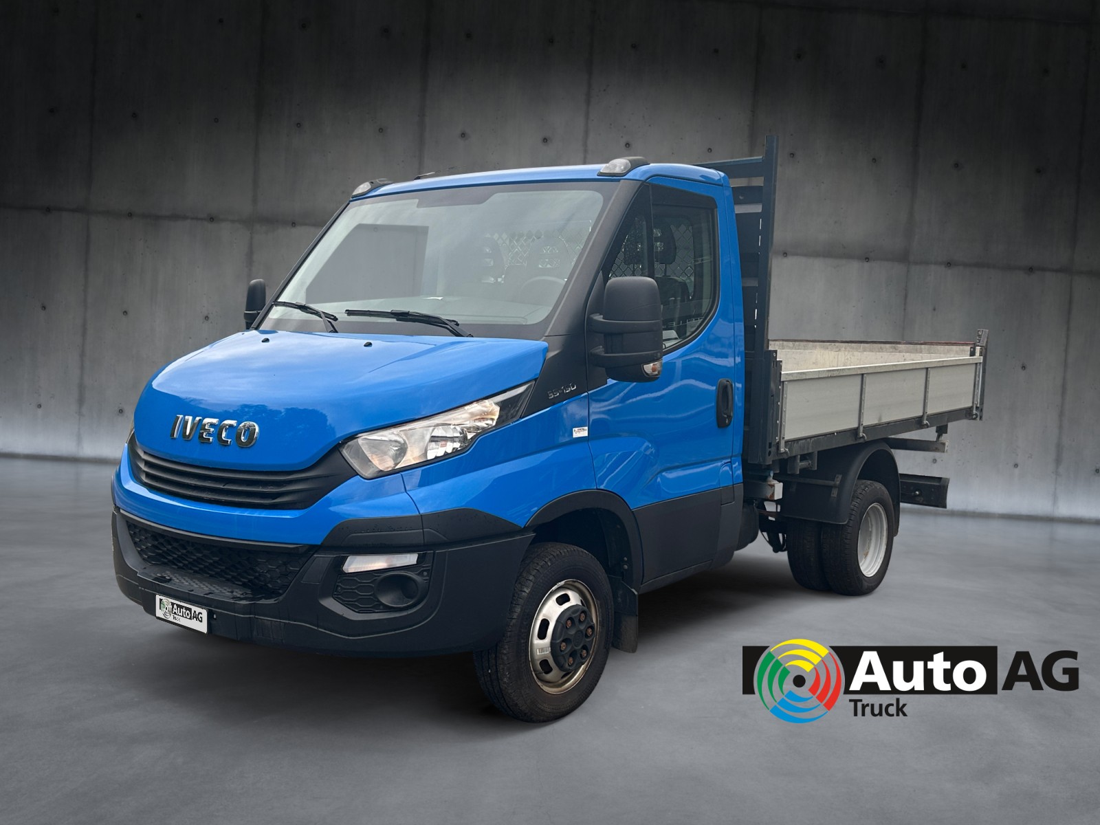 IVECO 35 C 15 Kipper-showroom-element-1