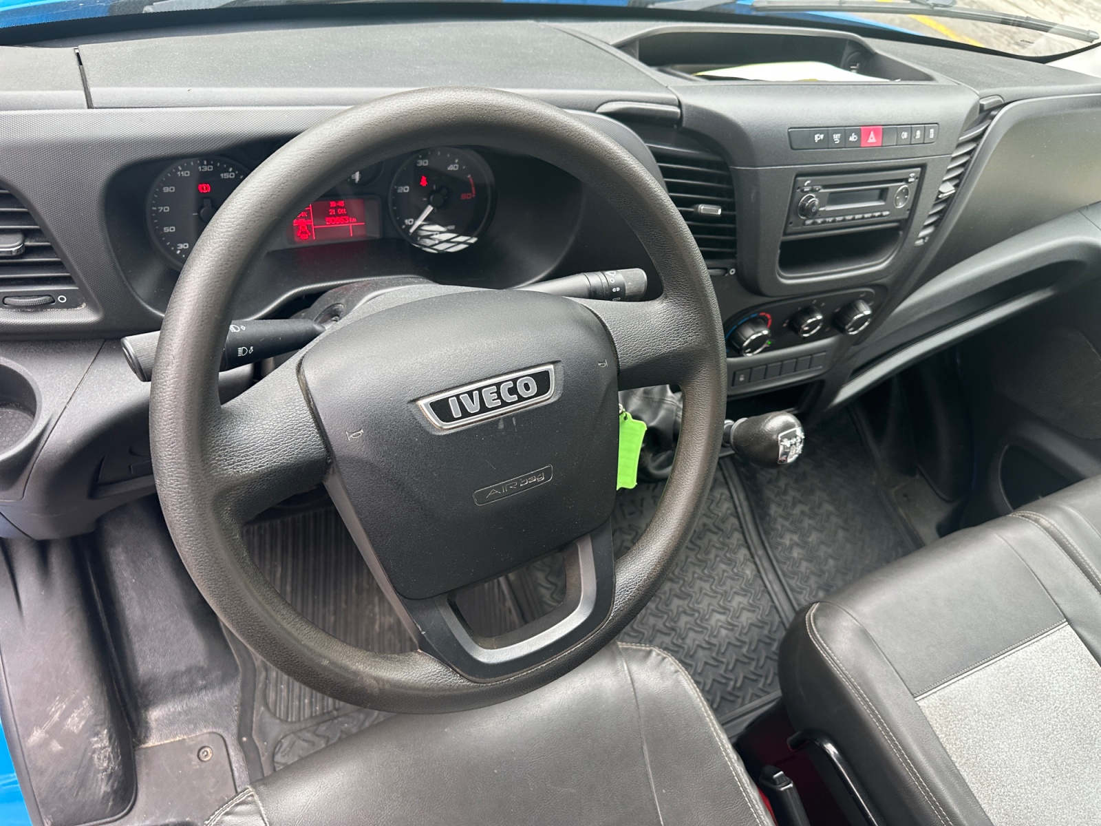 IVECO 35 C 15 Kipper-image-9