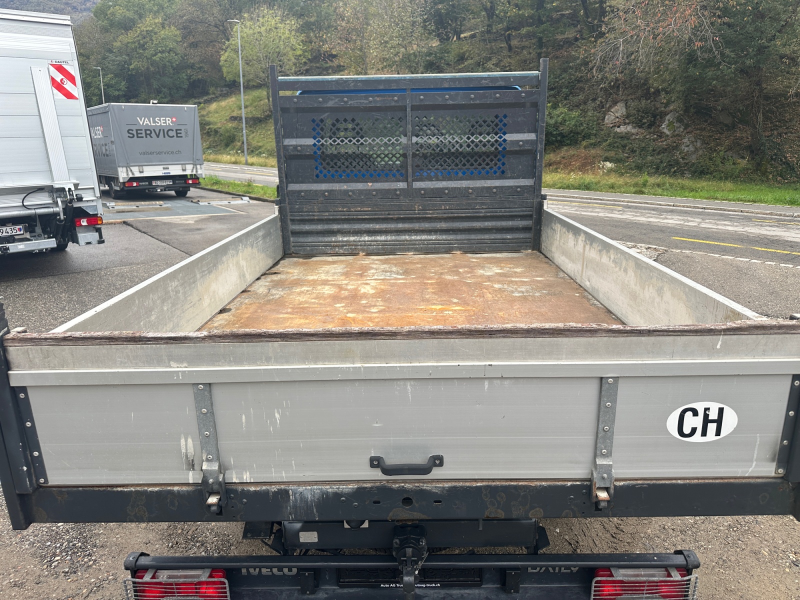 IVECO 35 C 15 Kipper-image-8