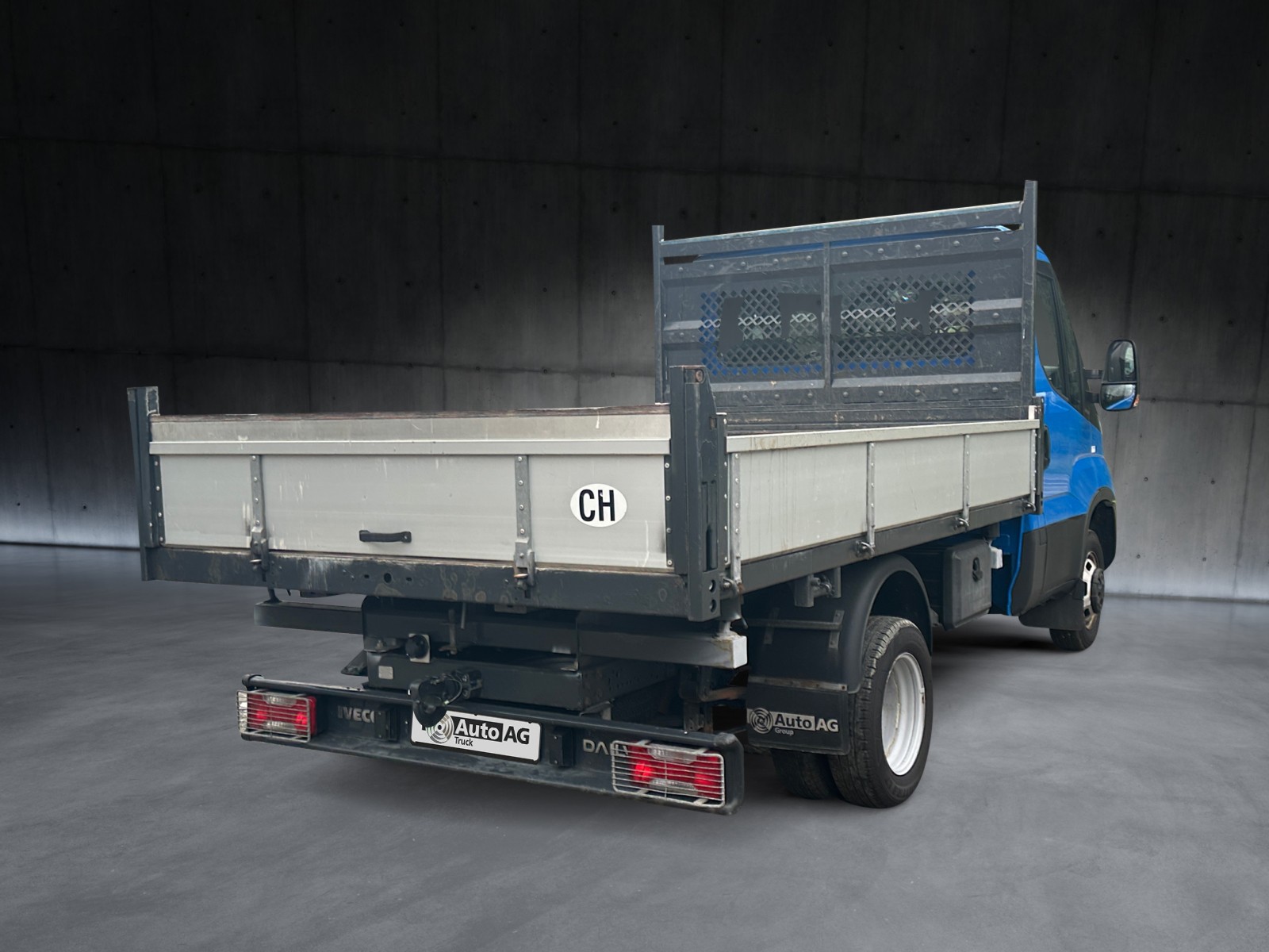 IVECO 35 C 15 Kipper-image-4