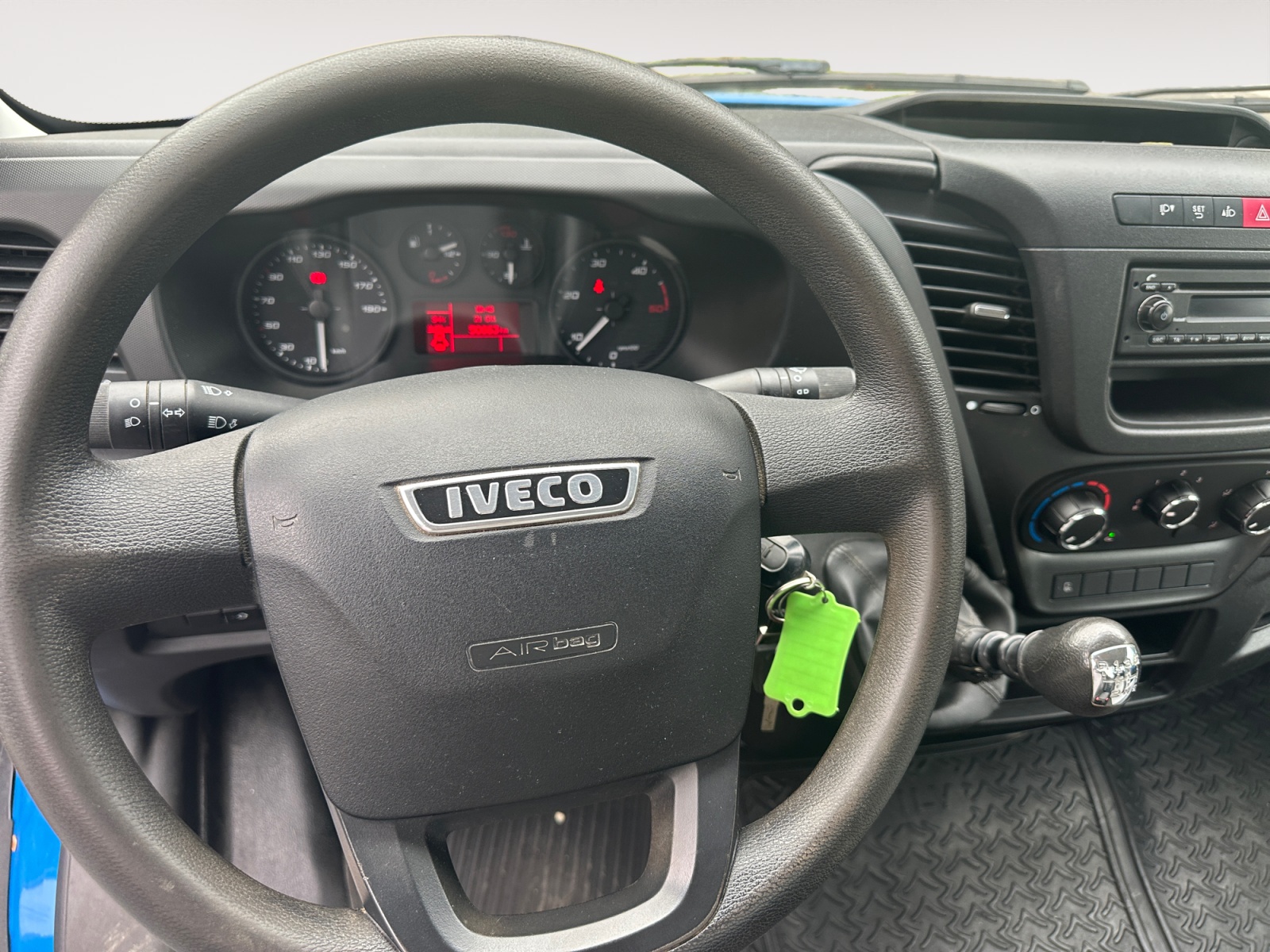 IVECO 35 C 15 Kipper-image-7