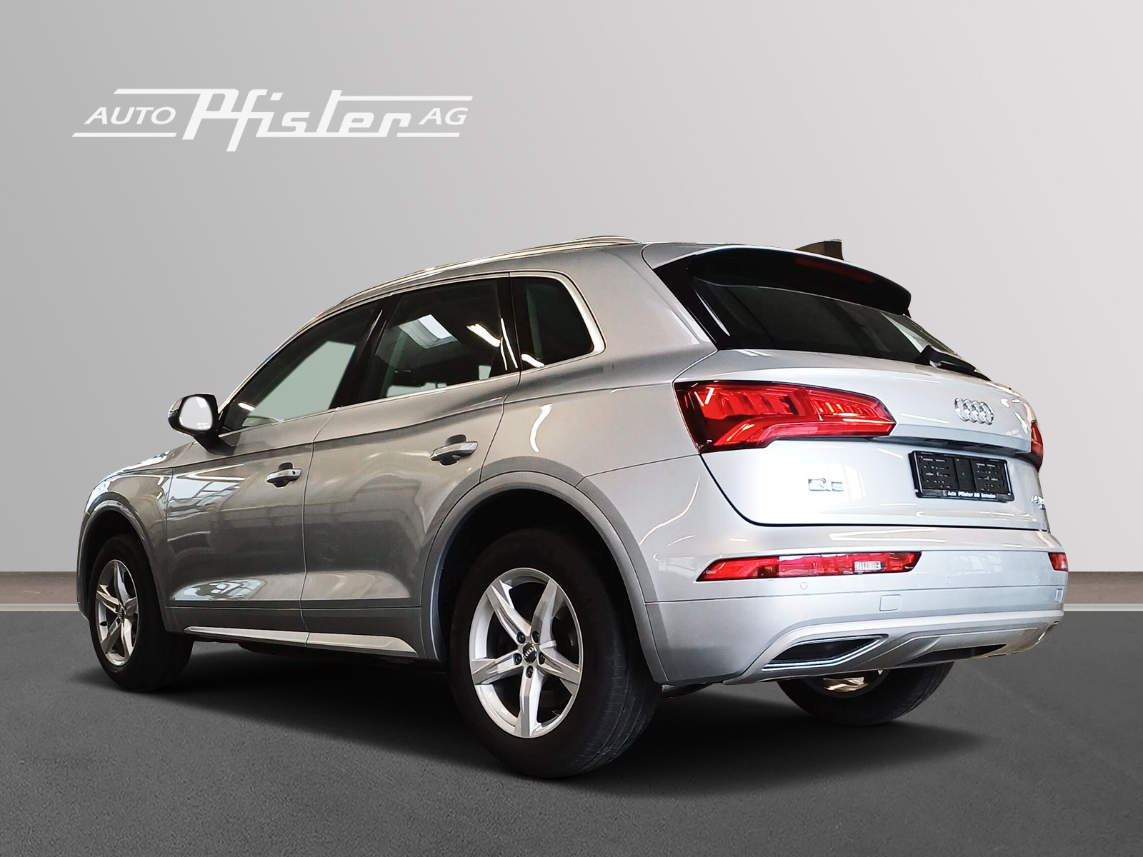 AUDI Q5 2.0 45 TFSI Sport qu. S-Tronic-image-3