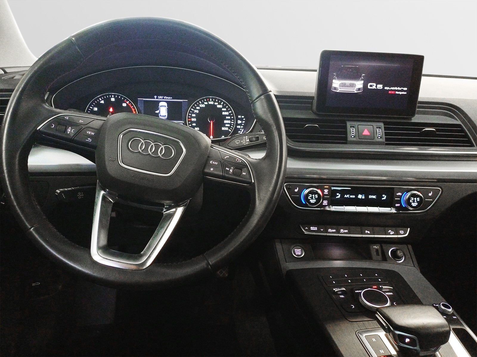 AUDI Q5 2.0 45 TFSI Sport qu. S-Tronic-image-5