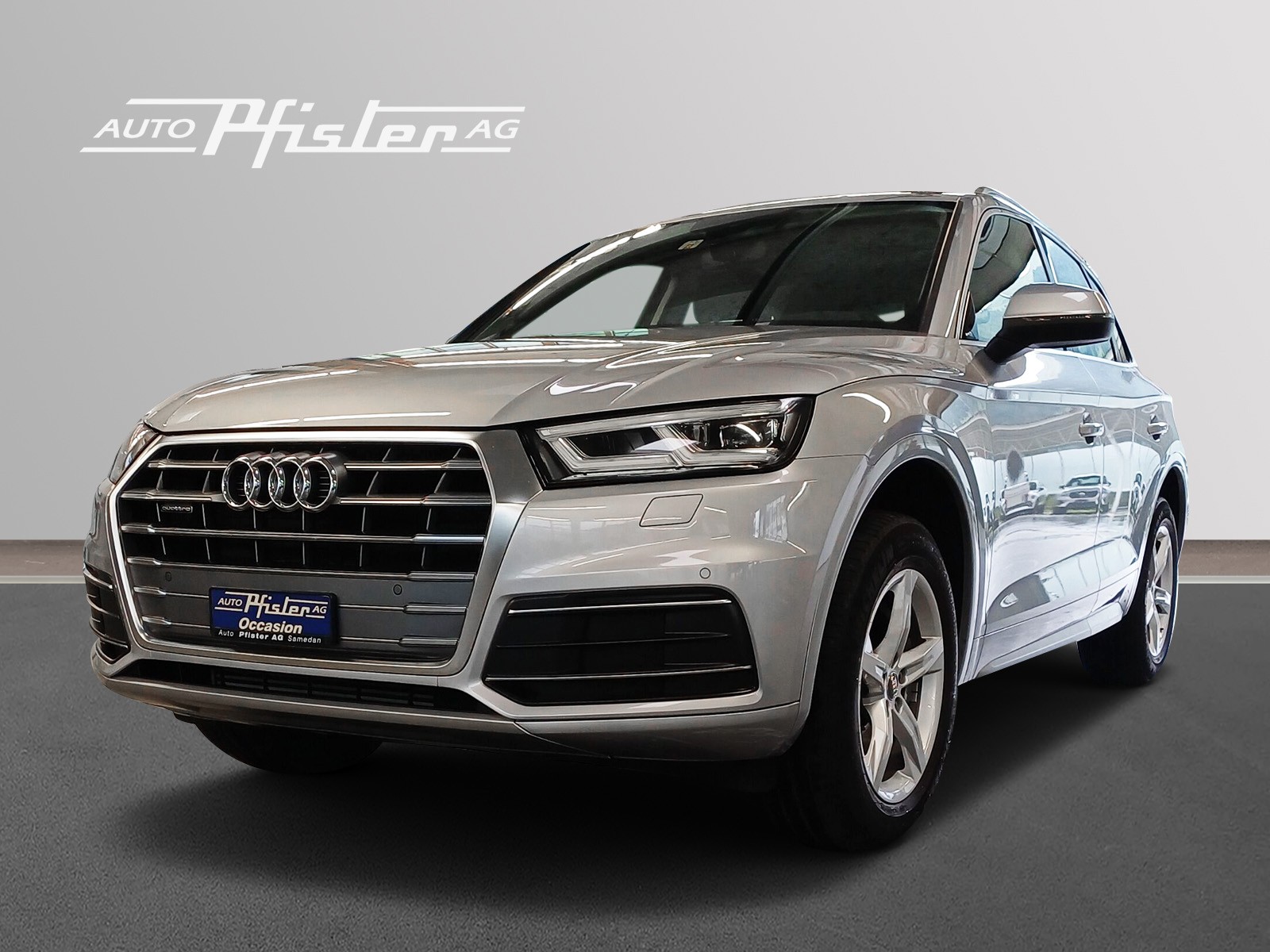 AUDI Q5 2.0 45 TFSI Sport qu. S-Tronic