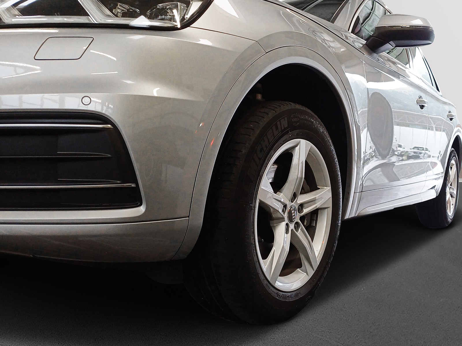 AUDI Q5 2.0 45 TFSI Sport qu. S-Tronic-image-4