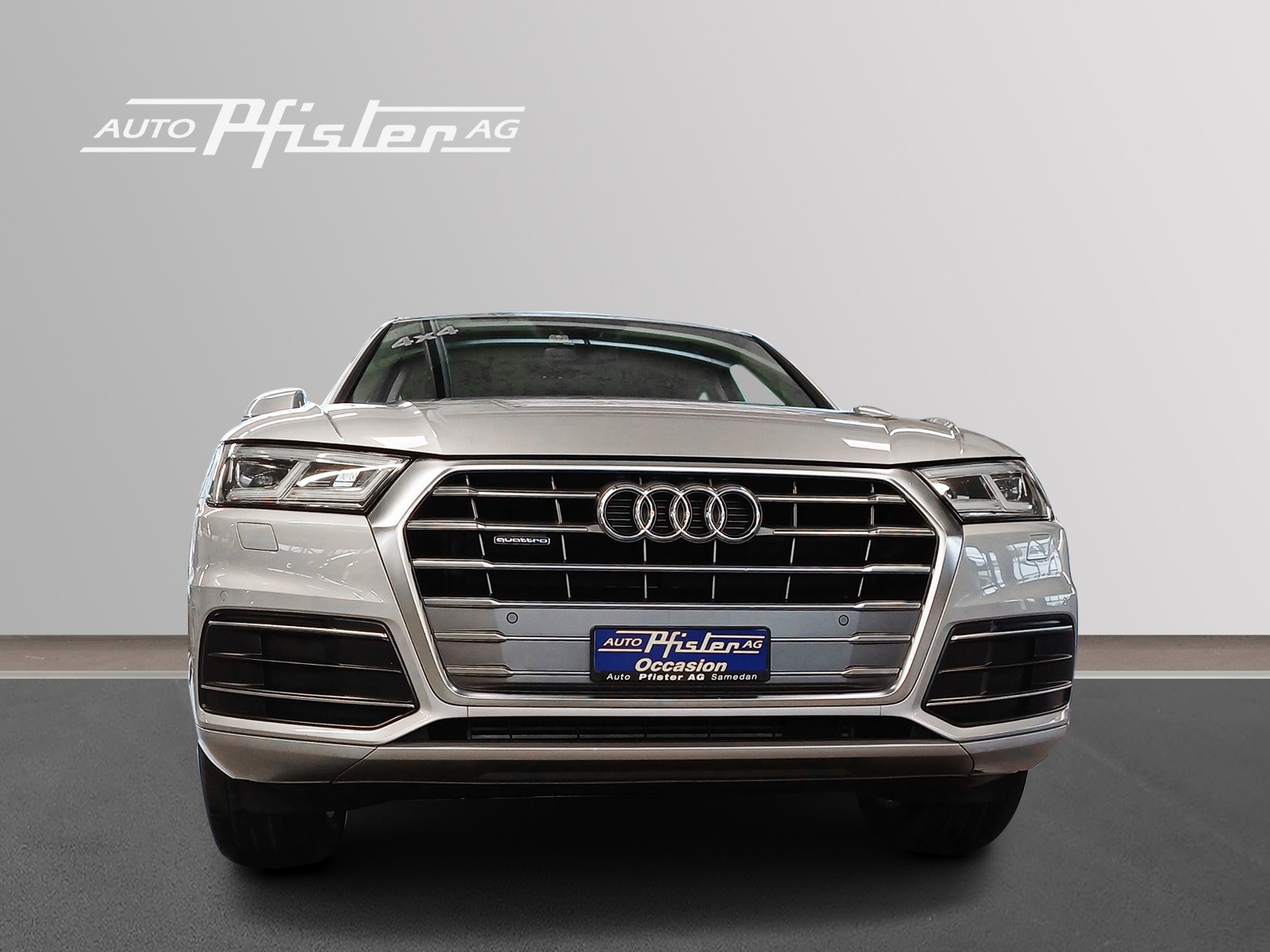 AUDI Q5 2.0 45 TFSI Sport qu. S-Tronic-image-1