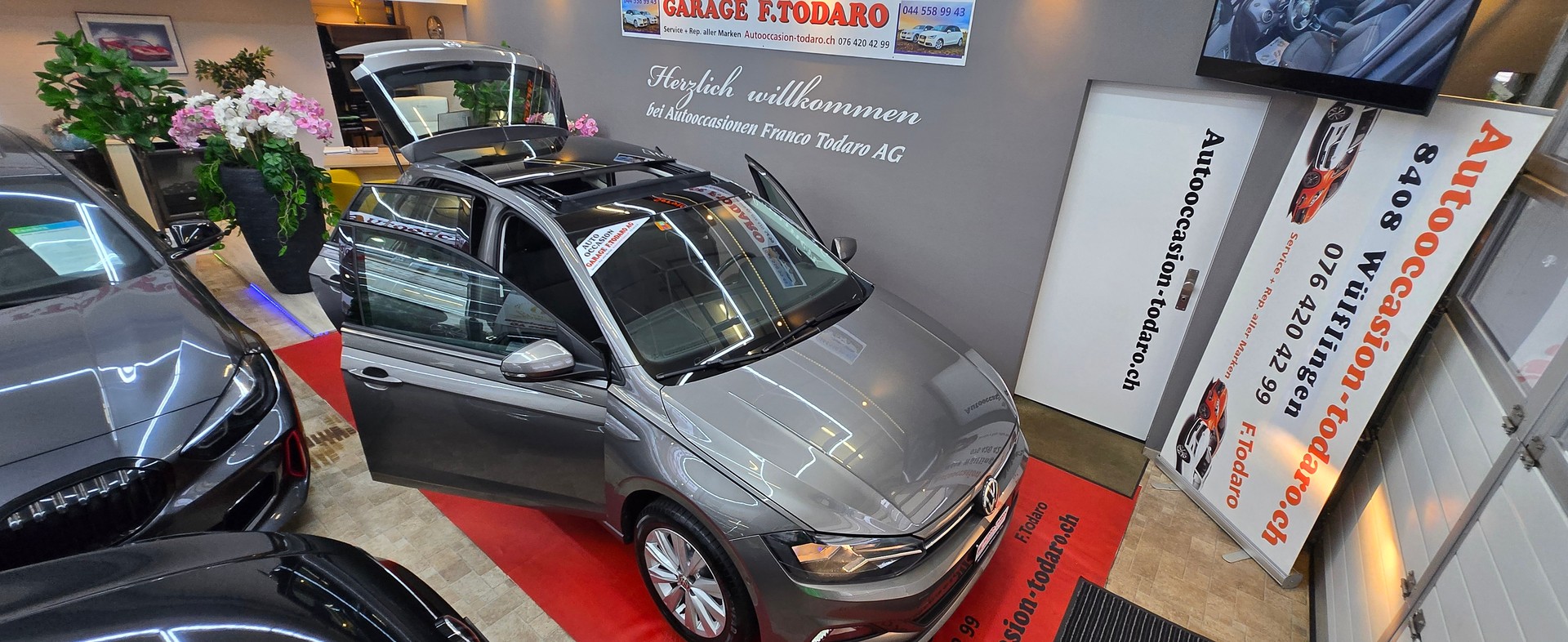 VW Polo 1.0 TSI BMT Comfortline DSG-image-23