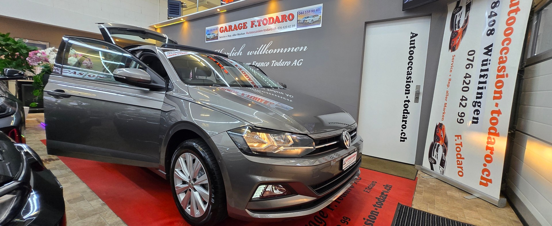 VW Polo 1.0 TSI BMT Comfortline DSG-image-21