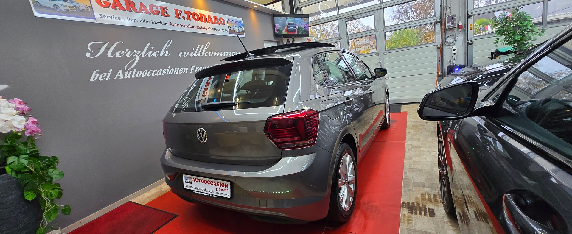 VW Polo 1.0 TSI BMT Comfortline DSG-image-8