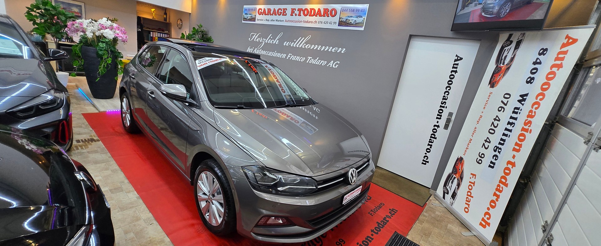 VW Polo 1.0 TSI BMT Comfortline DSG-image-2