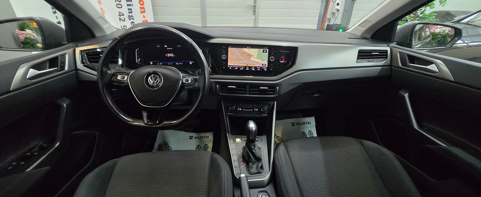 VW Polo 1.0 TSI BMT Comfortline DSG-image-29