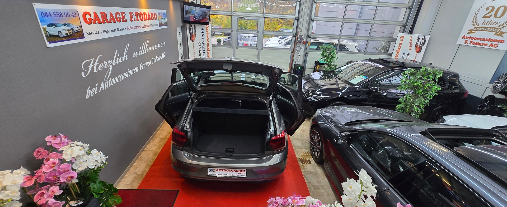 VW Polo 1.0 TSI BMT Comfortline DSG-image-18