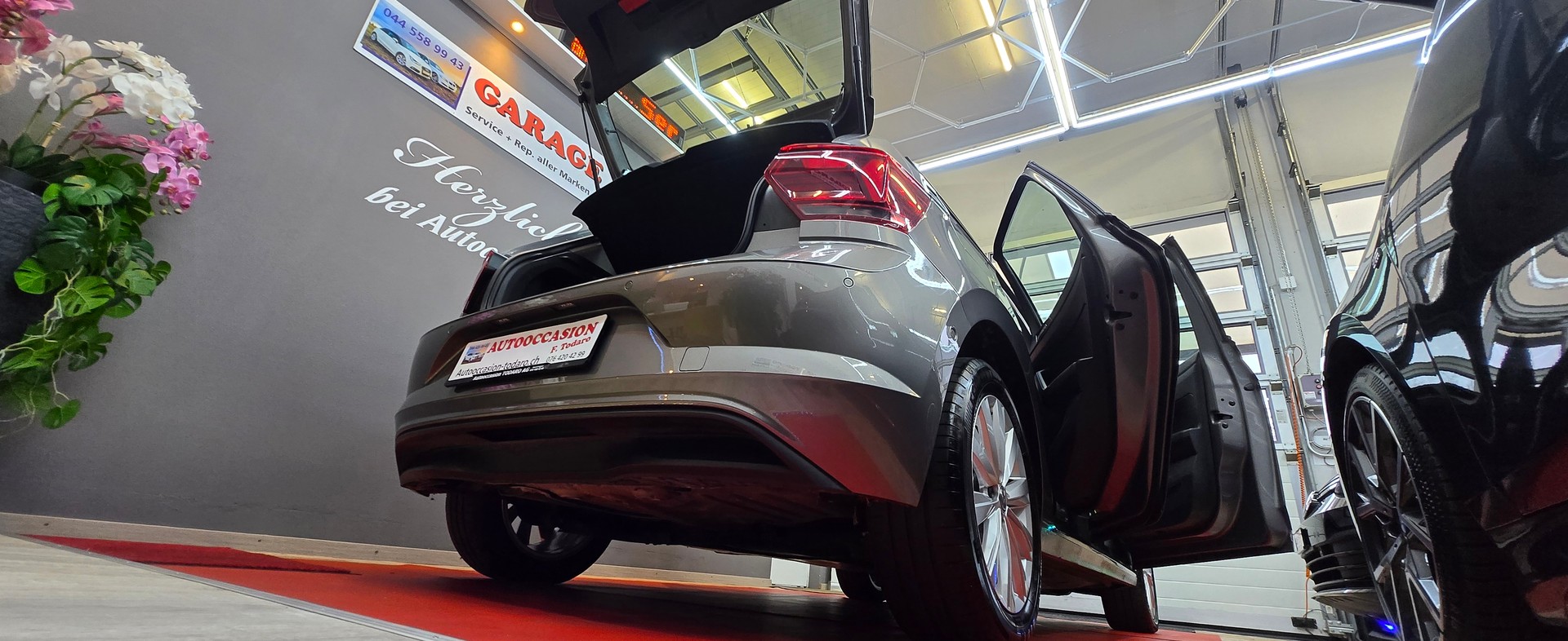 VW Polo 1.0 TSI BMT Comfortline DSG-image-17