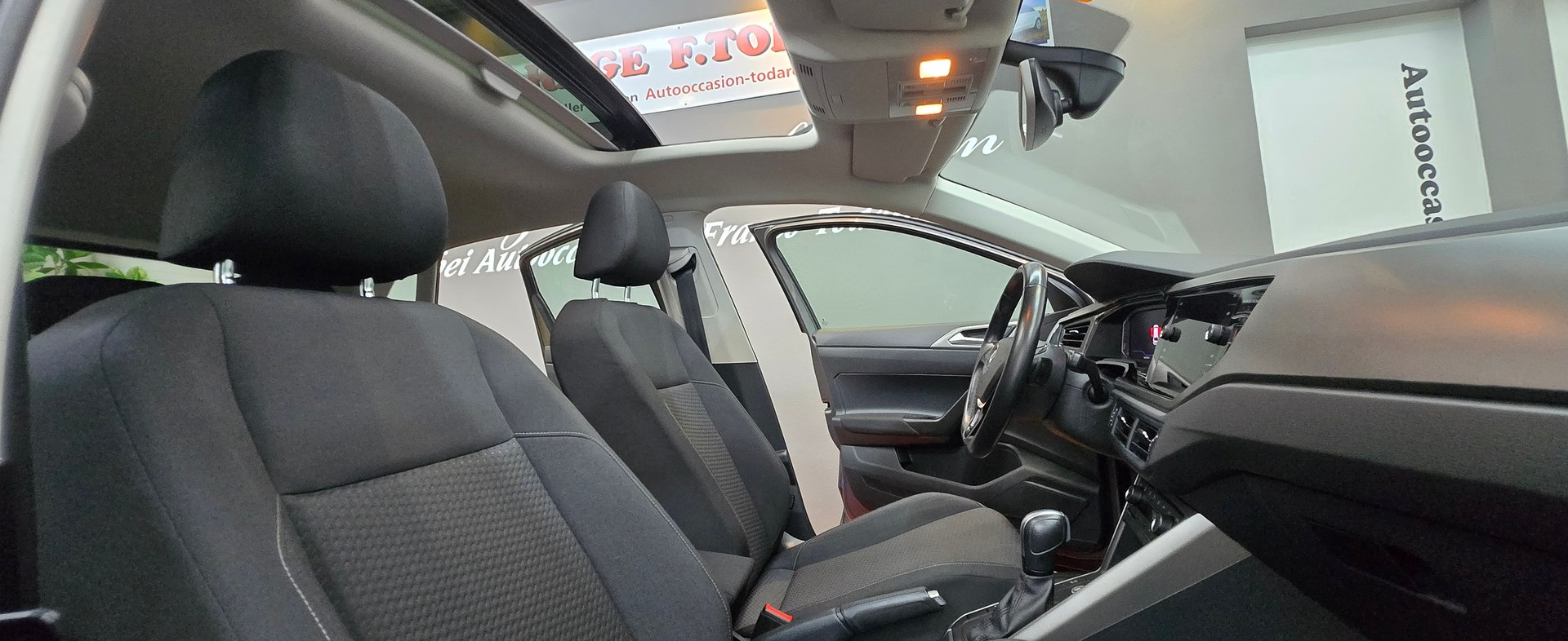 VW Polo 1.0 TSI BMT Comfortline DSG-image-16