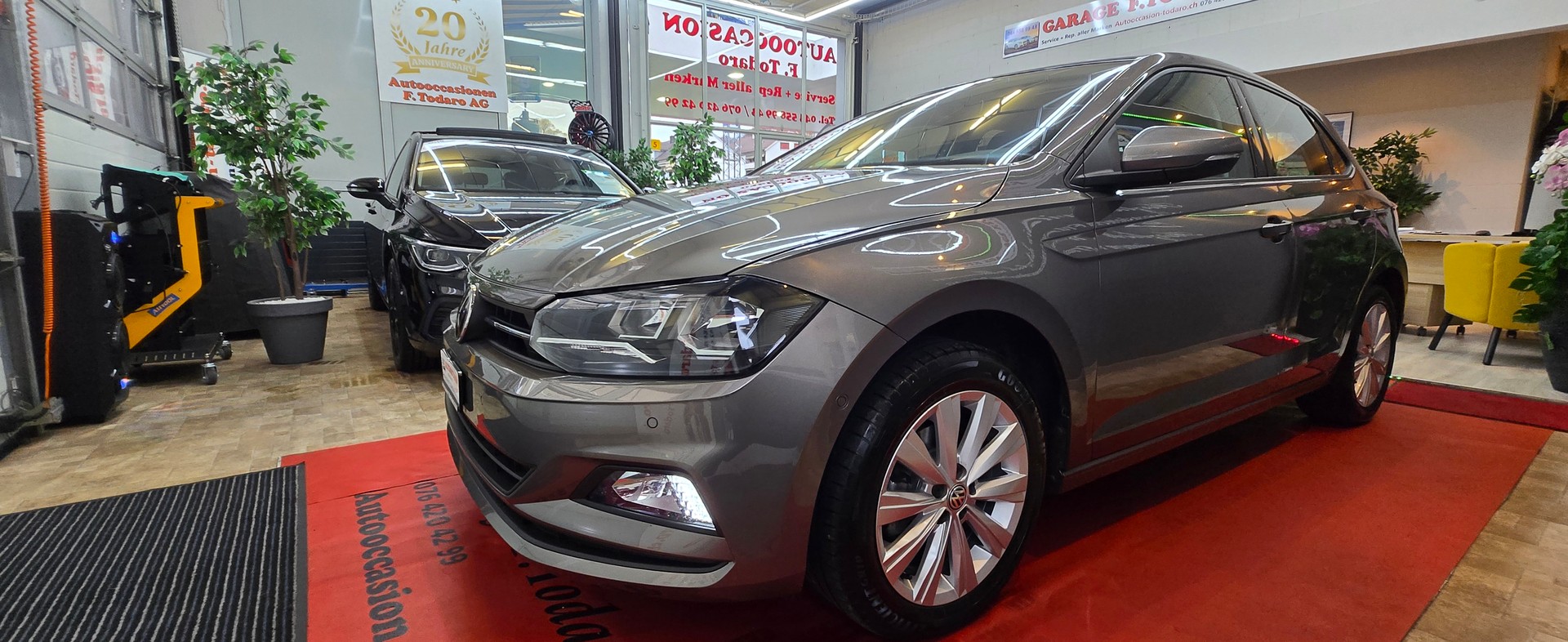 VW Polo 1.0 TSI BMT Comfortline DSG-image-31