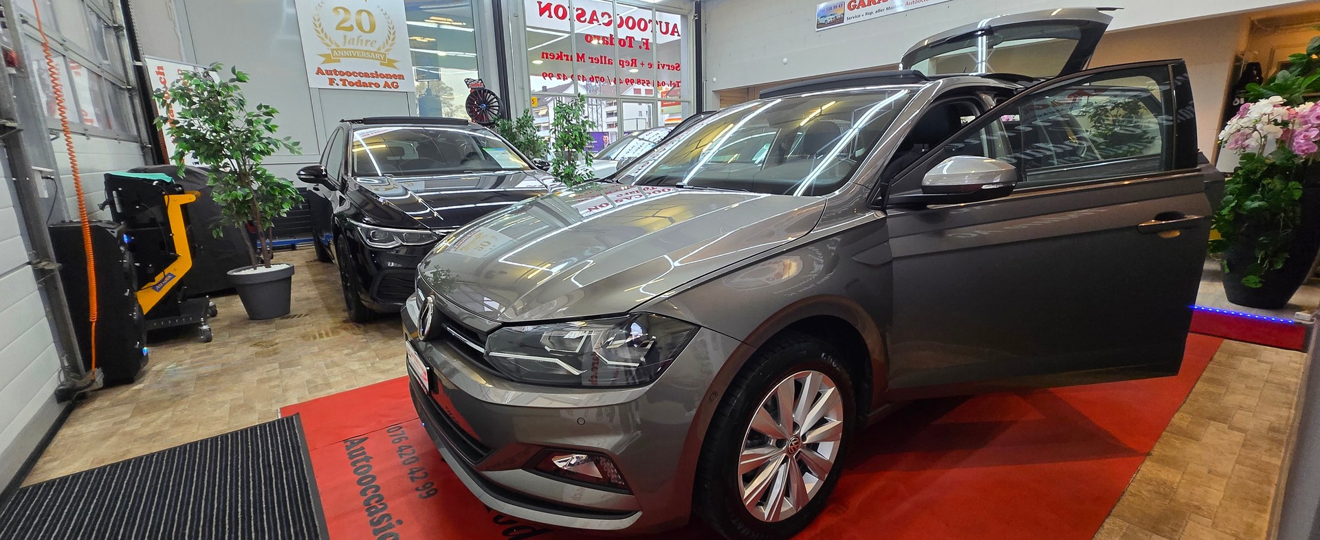 VW Polo 1.0 TSI BMT Comfortline DSG-image-20