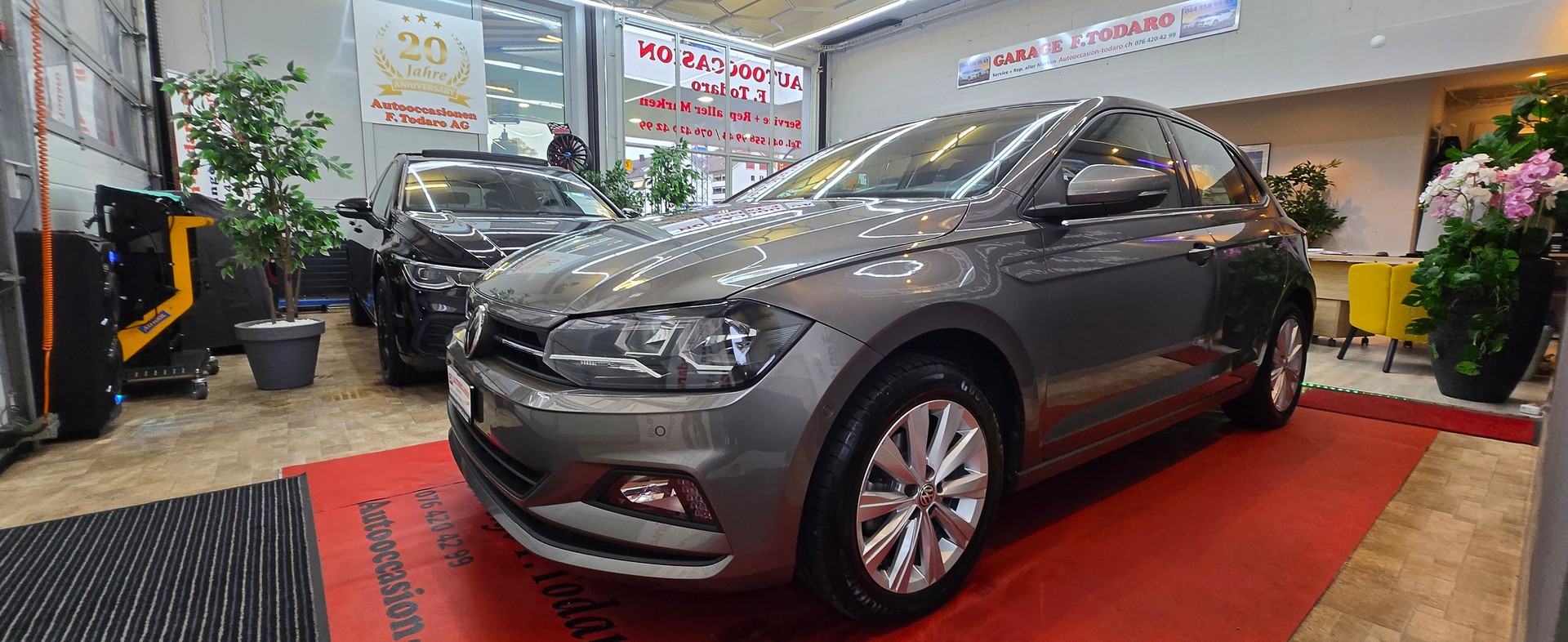 VW Polo 1.0 TSI BMT Comfortline DSG-image-1