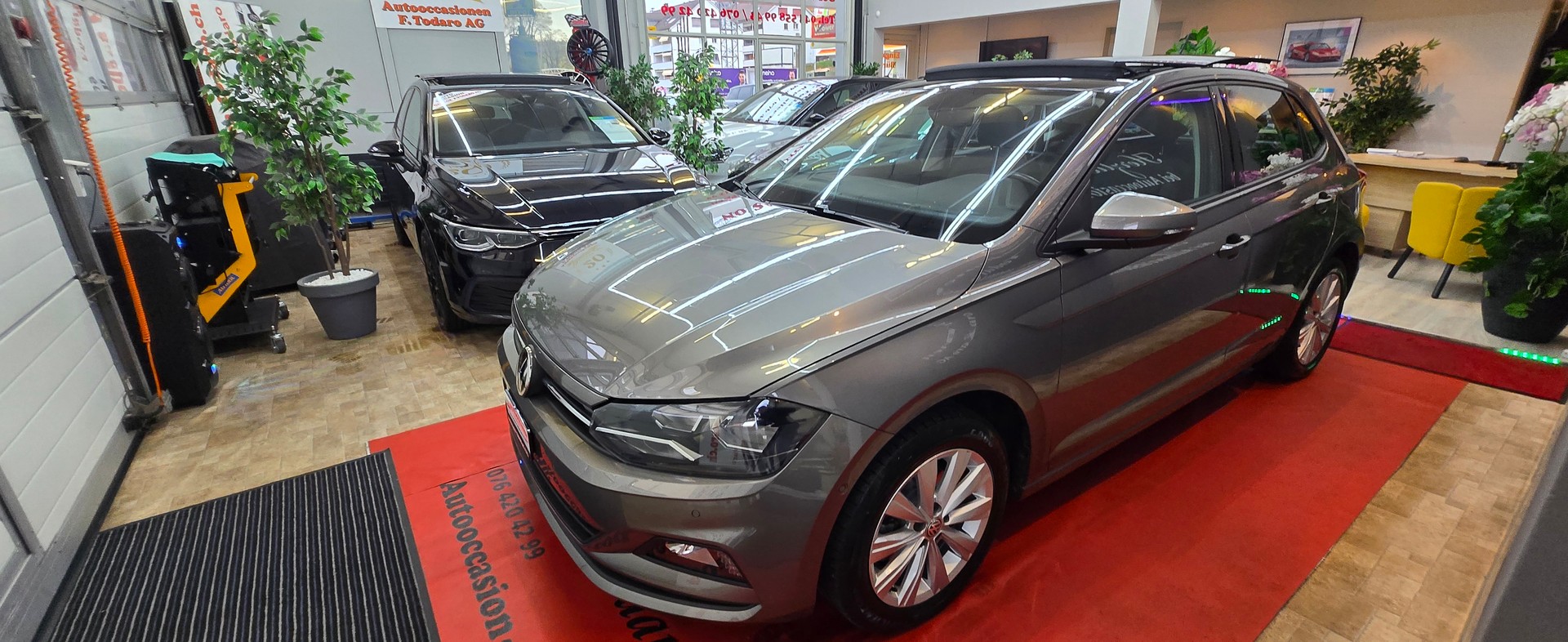 VW Polo 1.0 TSI BMT Comfortline DSG-image-3