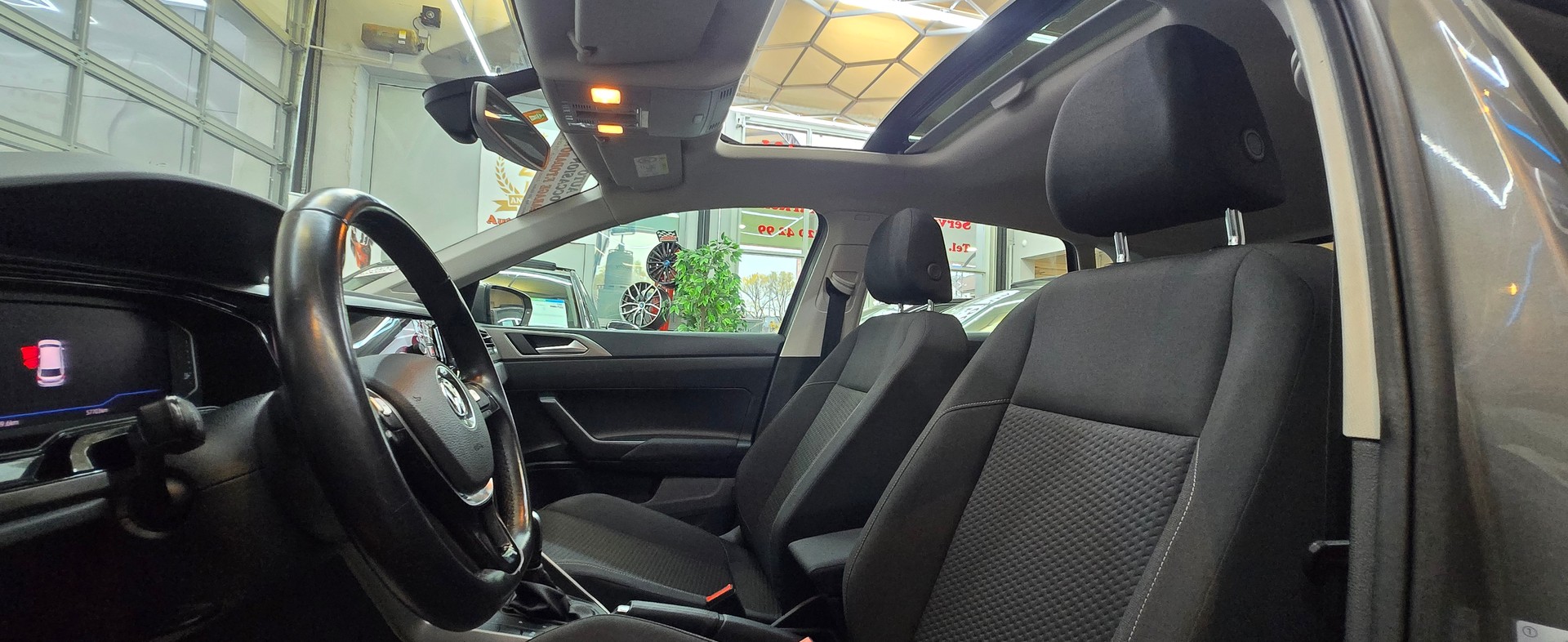 VW Polo 1.0 TSI BMT Comfortline DSG-image-13