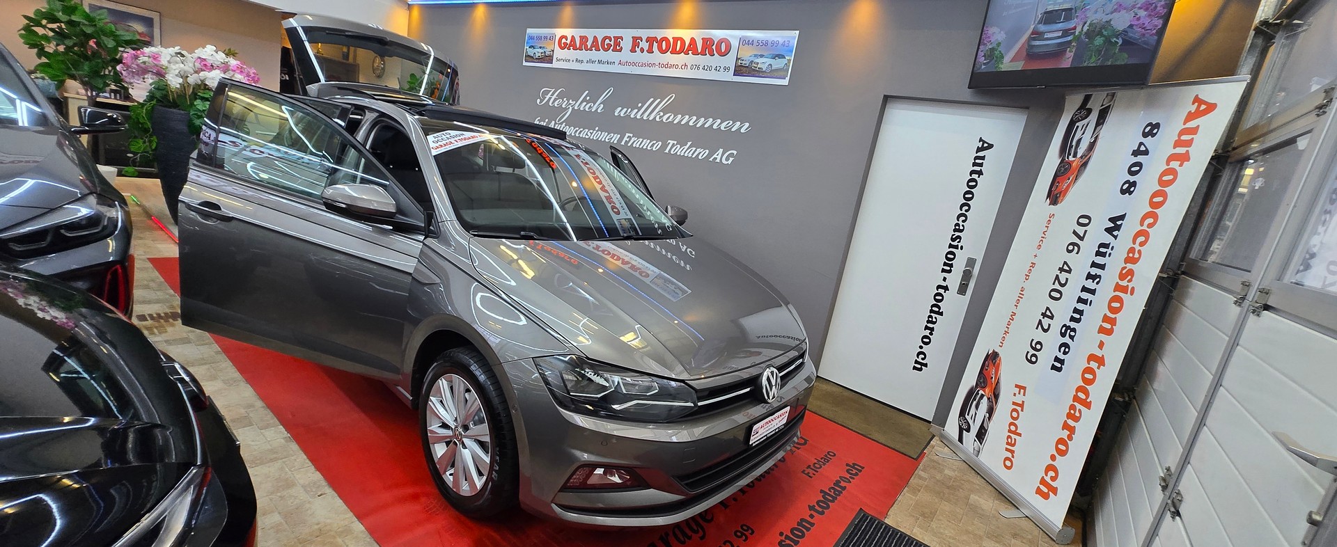 VW Polo 1.0 TSI BMT Comfortline DSG-image-19