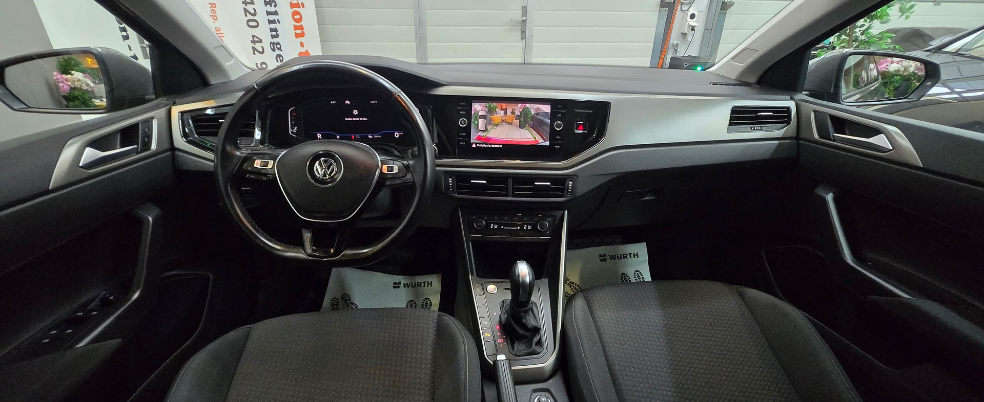 VW Polo 1.0 TSI BMT Comfortline DSG-image-26