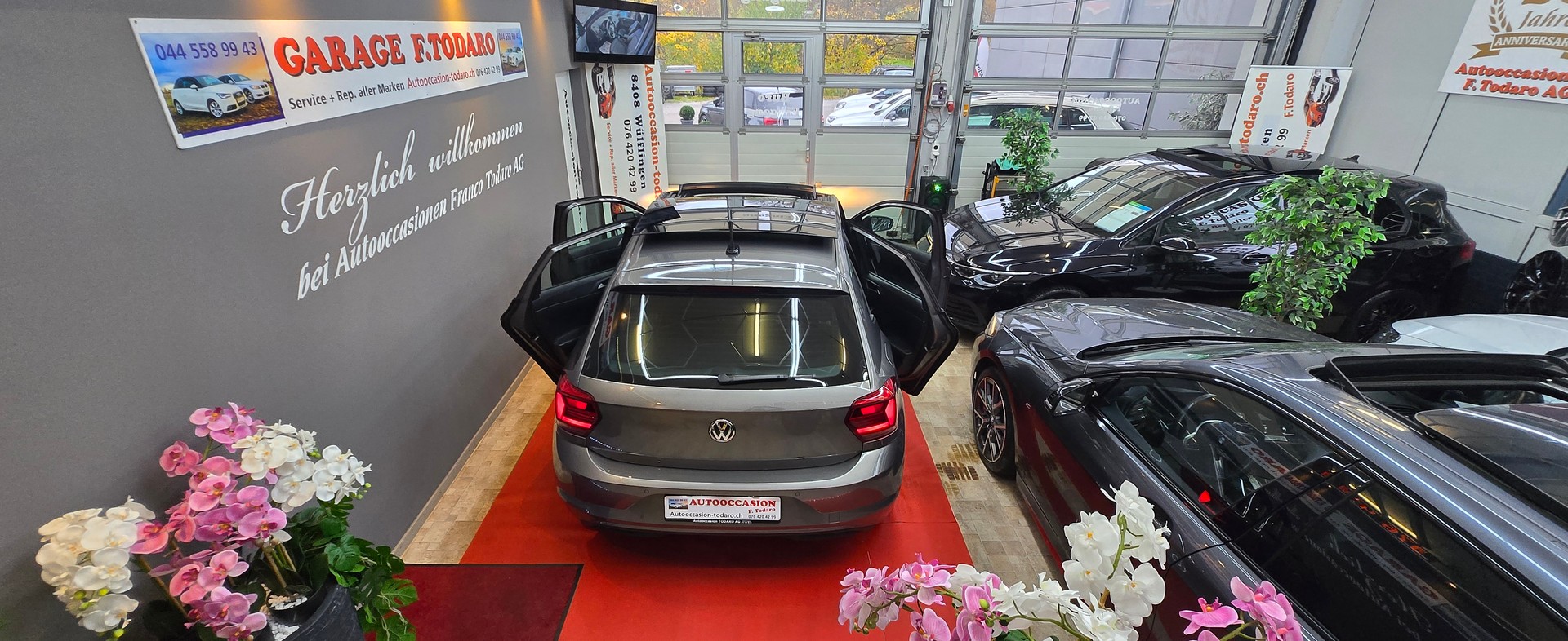VW Polo 1.0 TSI BMT Comfortline DSG-image-22