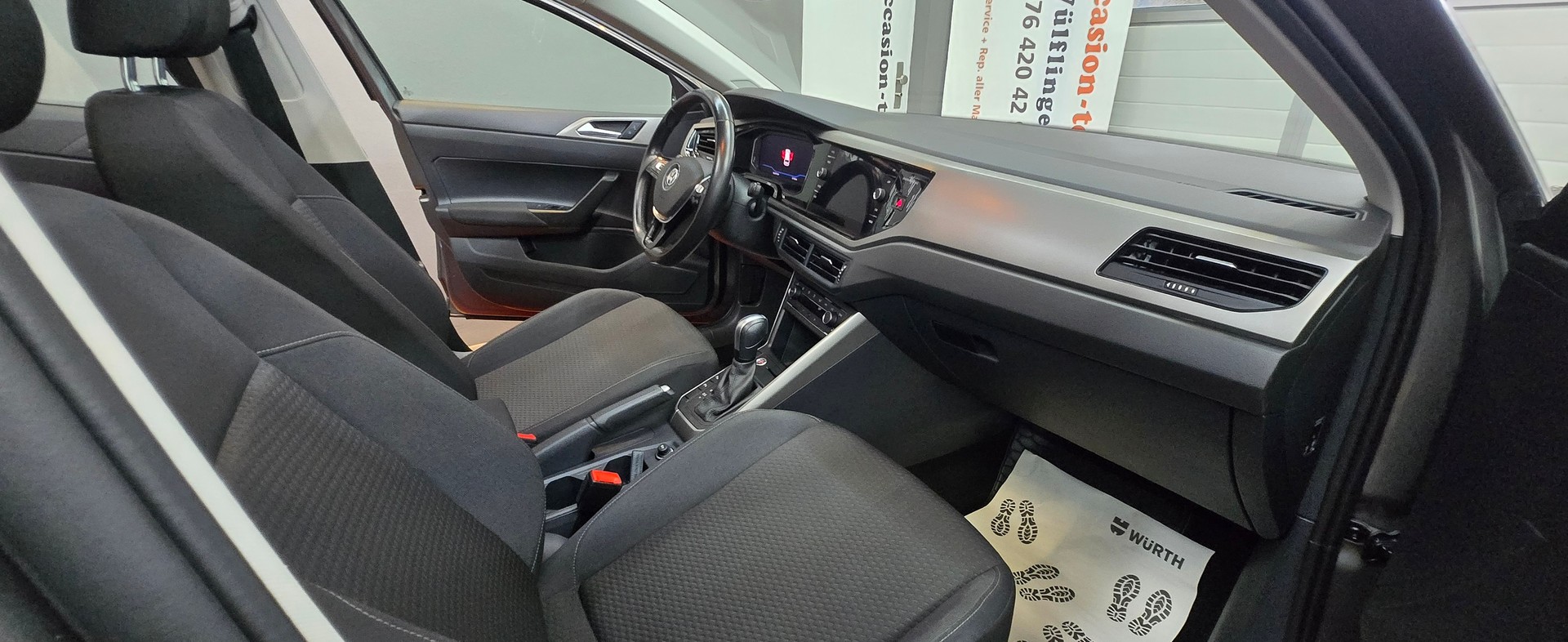 VW Polo 1.0 TSI BMT Comfortline DSG-image-15