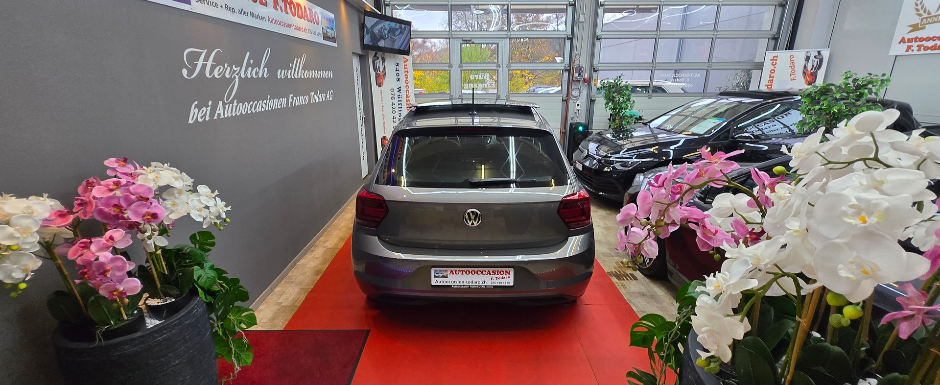 VW Polo 1.0 TSI BMT Comfortline DSG-image-4